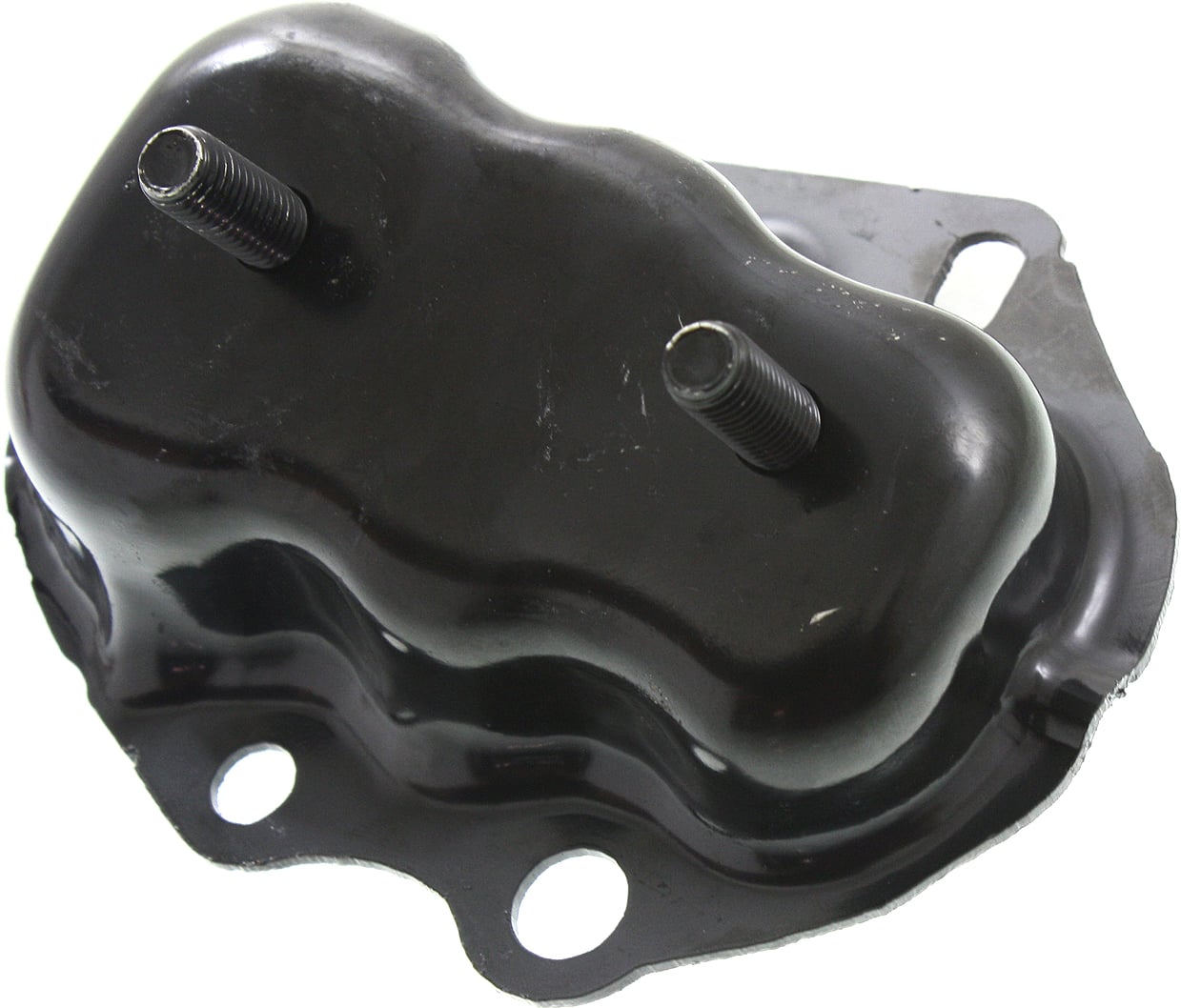 Rear Bumper Bracket Mounting for Toyota Corolla 2014-2019, Left (Driver), Replacement