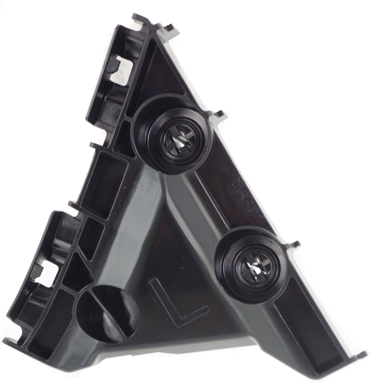 Rear Bumper Retainer Cover for Toyota Camry 2007-2011, Left (Driver) Side, Replacement