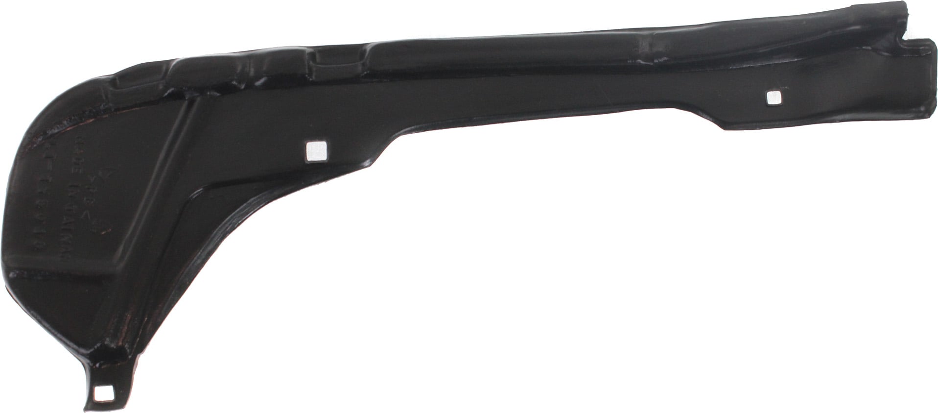 Rear Bumper Retainer for Toyota Corolla 2009-2013, Right (Passenger) Side, Replacement