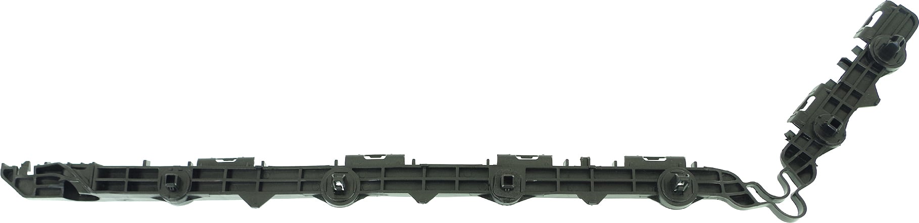 Rear Bumper Retainer for Toyota Camry 2012-2014, Right (Passenger) Side, Plastic, Replacement