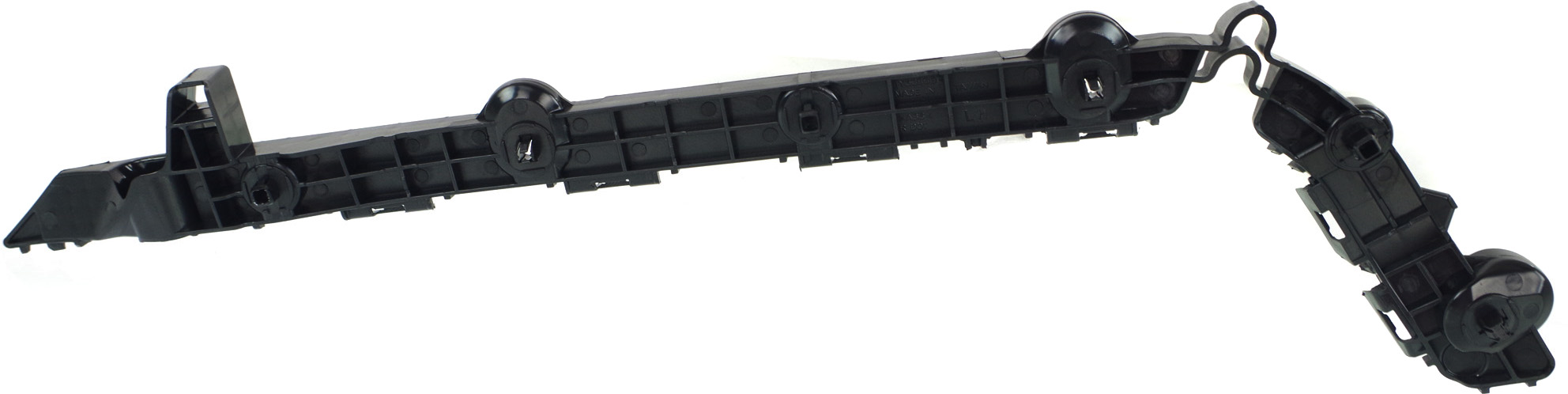 Rear Bumper Retainer Cover for Toyota Camry 2015-2017, Left (Driver) Side, Replacement