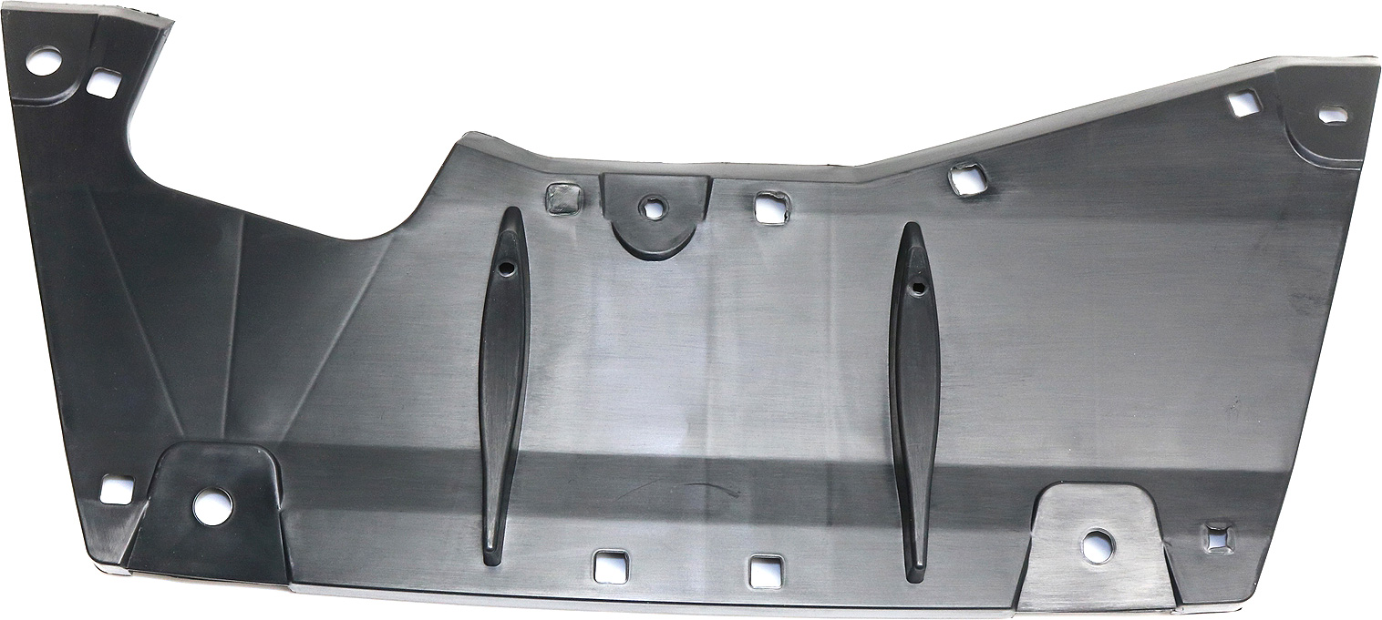 2012 - 2019 Toyota Prius C Rear Lower Valance