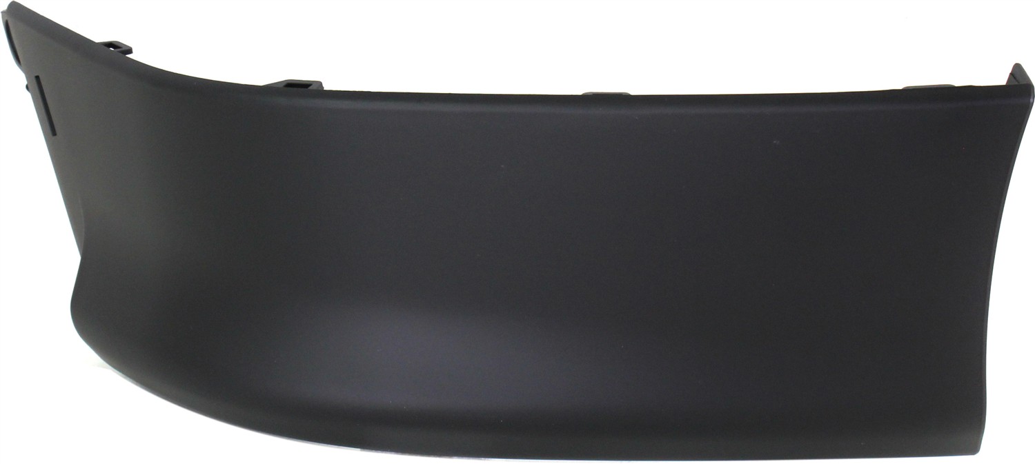Rear Lower Valance Side Spoiler for Toyota Matrix 2009-2010, Right (Passenger), Primed (Ready to Paint), Replacement