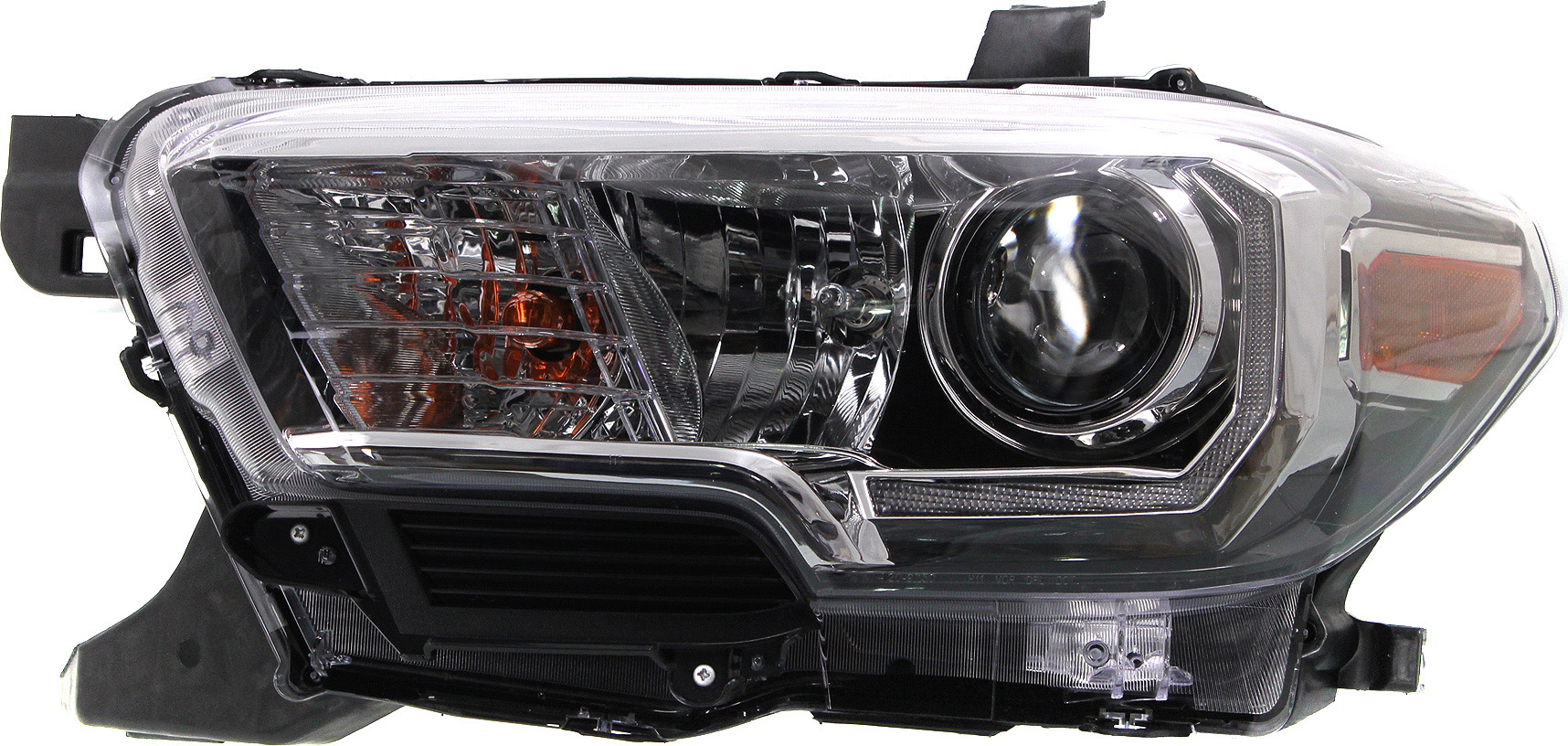 2016 - 2023 Toyota Tacoma Headlight Assembly - Left (Driver) (CAPA Certified)
