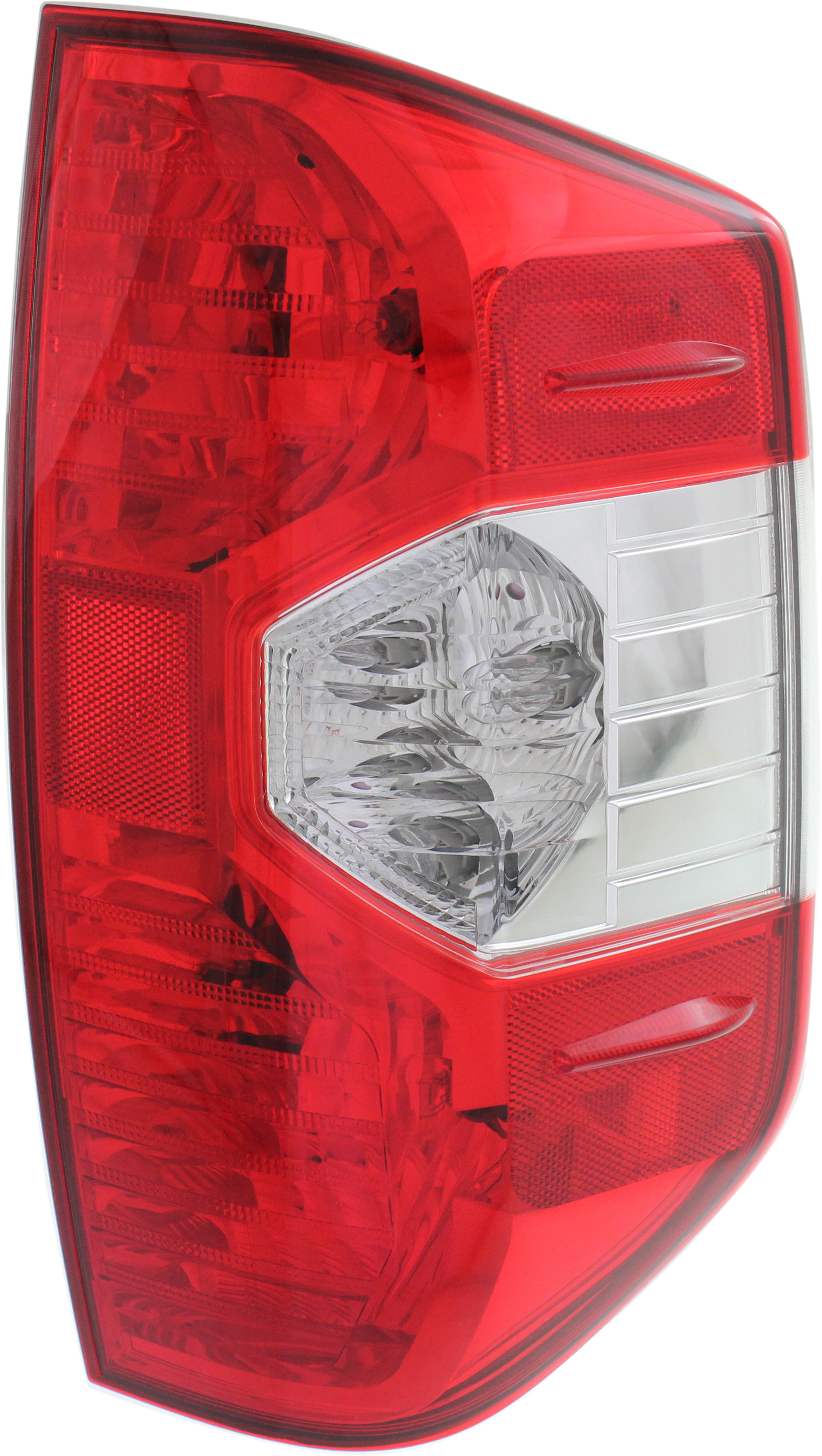 Tail Light Assembly for Toyota Tundra, Right (Passenger) Side, Compatible with 2014-2021 Models, Replacement