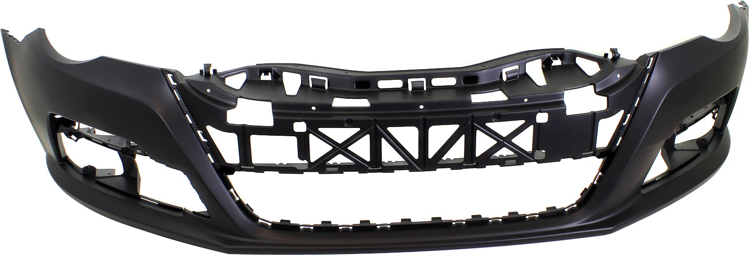 2009 - 2012 Volkswagen CC Front Bumper Cover Replacement