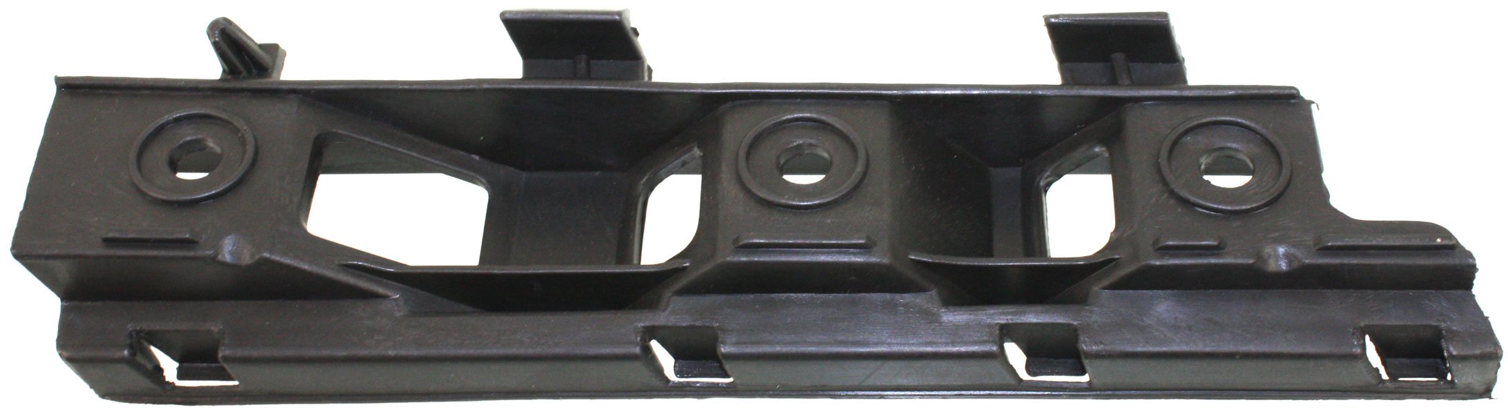 Front Bumper Bracket Left (Driver) Bumper Guide Upper for 2006-2010 Volkswagen Passat, Replacement