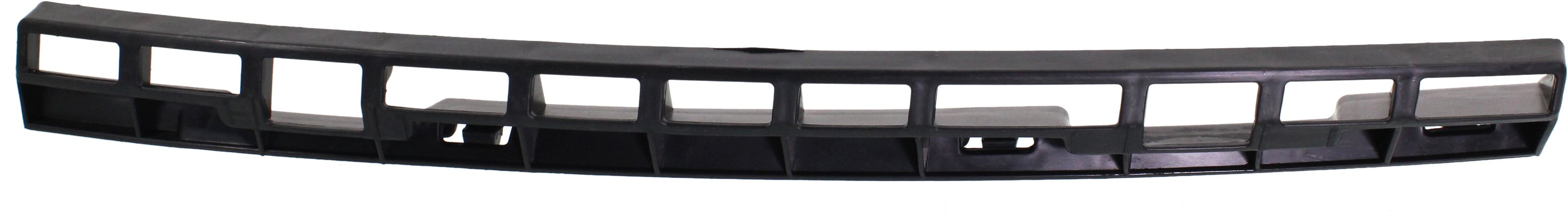 Front Bumper Bracket Support Cover for Volkswagen Passat 2012-2015, Left (Driver) Side, Plastic, Replacement