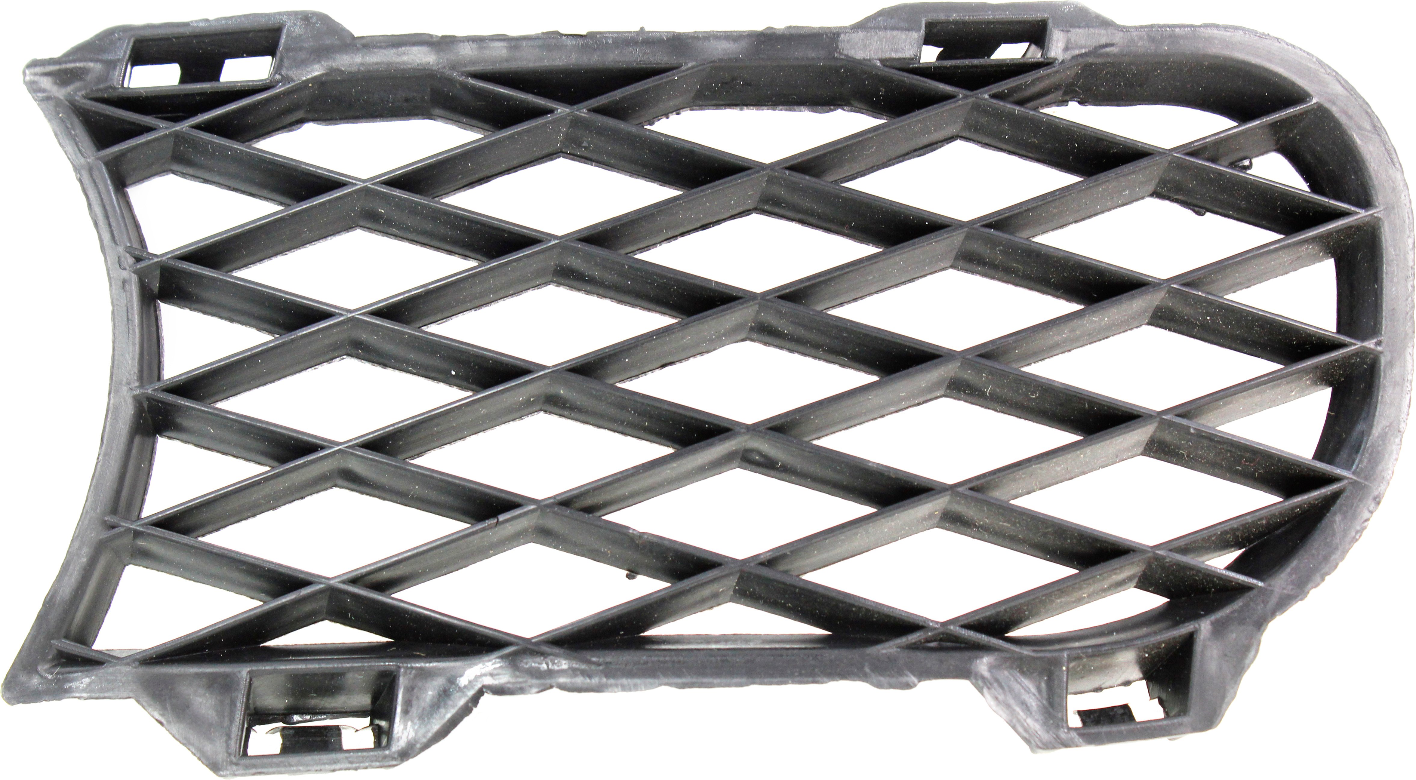 2004 - 2007 Volkswagen Touareg Front Grille Assembly - Right (Passenger)