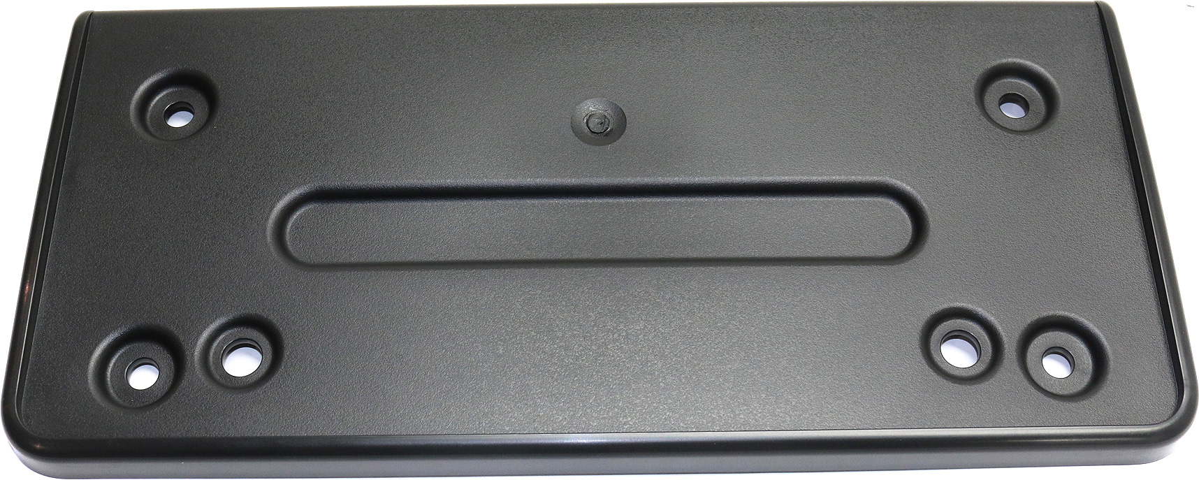 2012 - 2018 Volkswagen Tiguan Front License Plate Bracket