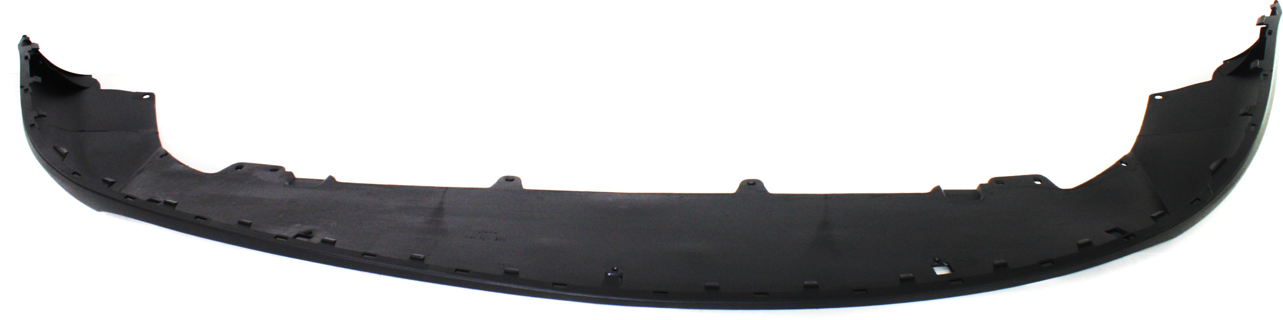 Front Lower Valance Spoiler for 2006-2009 GTI, Primed (Ready to Paint), Replacement
