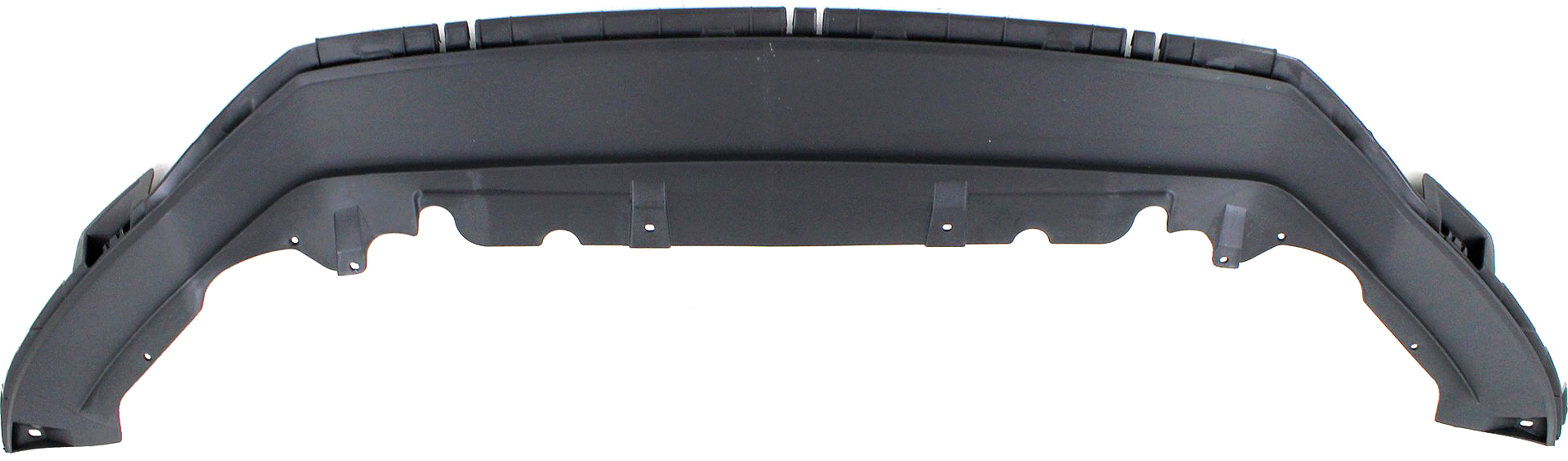 Front Lower Valance Spoiler for 2012-2019 Beetle, Textured Type 2, Suitable for Convertible and Hatchback from 7-11, Replacement