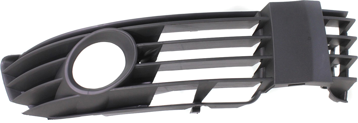 Front Fog Light Molding for Volkswagen Passat 2001-2005, Right (Passenger), Primed (Ready to Paint), New Body Style, Replacement