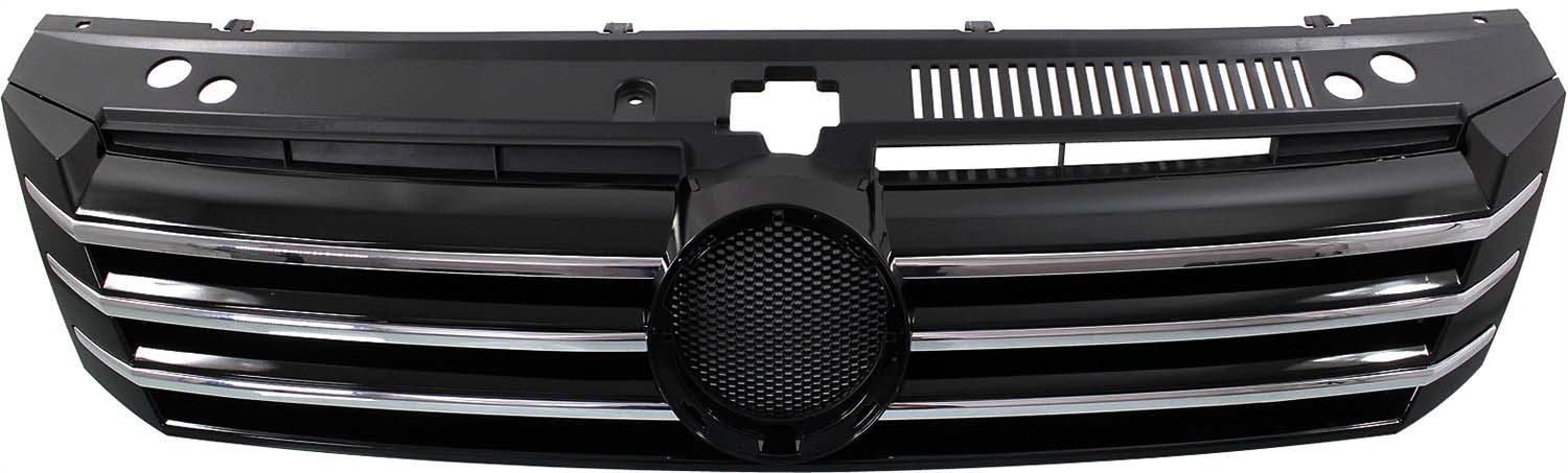 2012 - 2015 Volkswagen Passat  Grille Assembly -   (CAPA Certified)