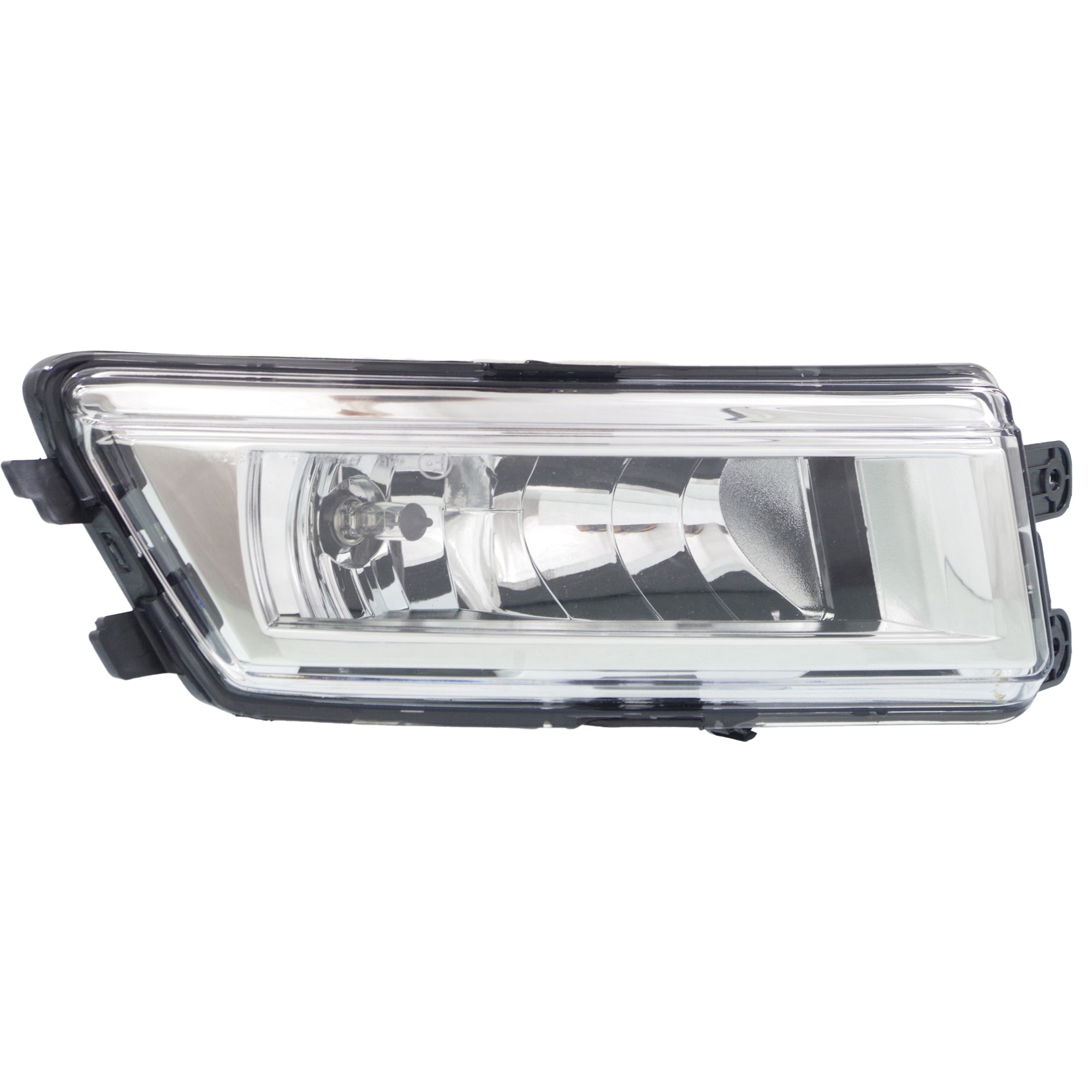 Front Fog Light Assembly for VW Passat 2012-2015, Right (Passenger) Side, Replacement