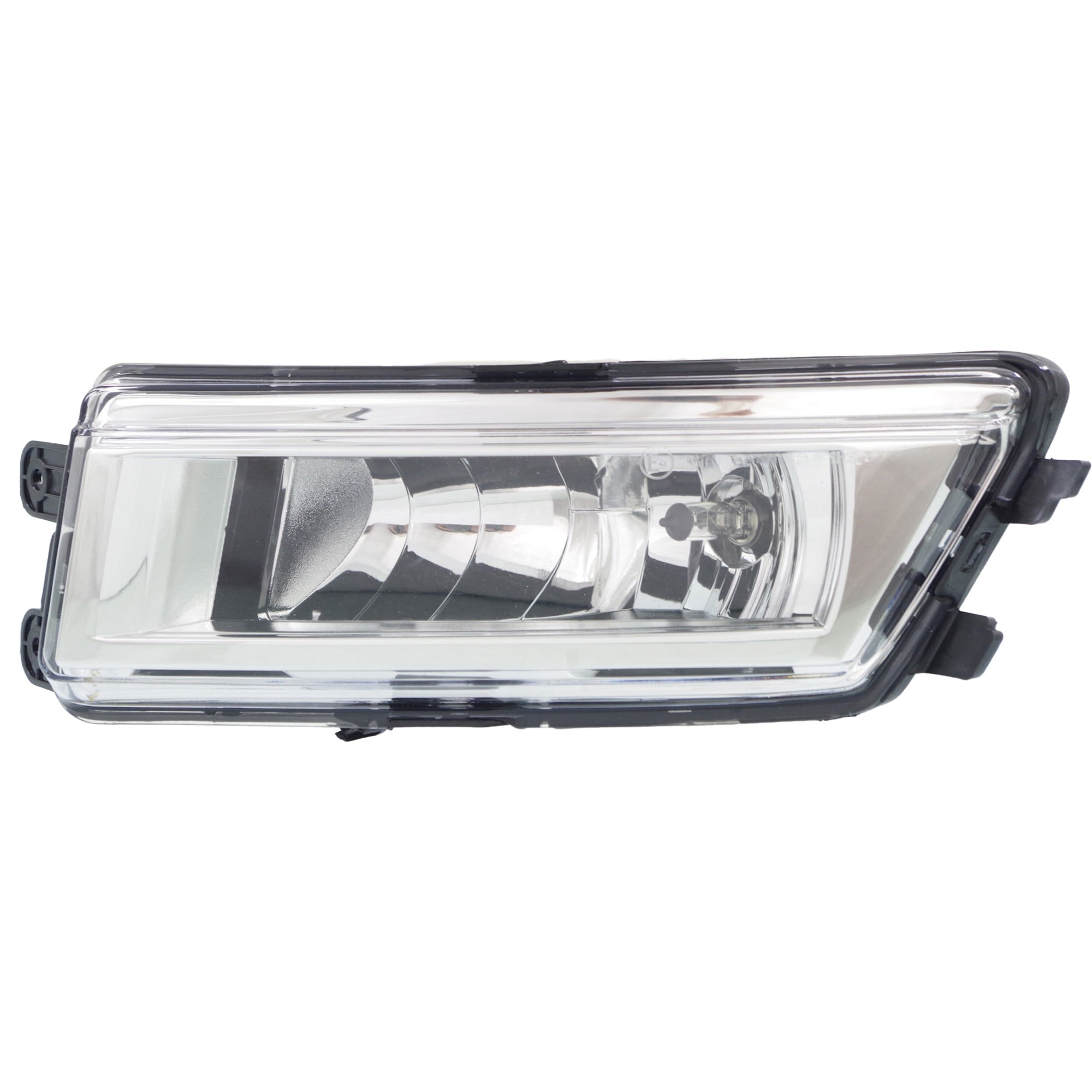 Front Fog Light Assembly for Volkswagen Passat 2012-2015, Left (Driver), Replacement