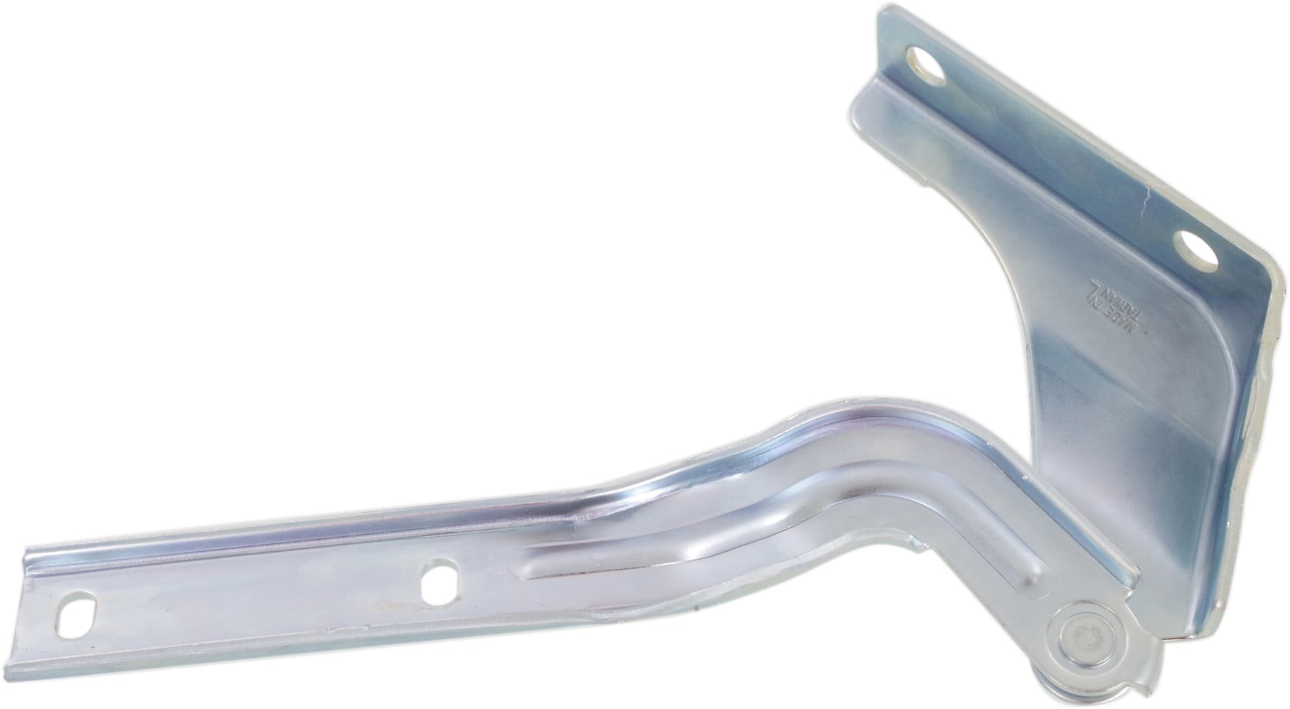 Hood Hinge Assembly for Volkswagen Passat 2012-2015, Left (Driver) Side, Replacement