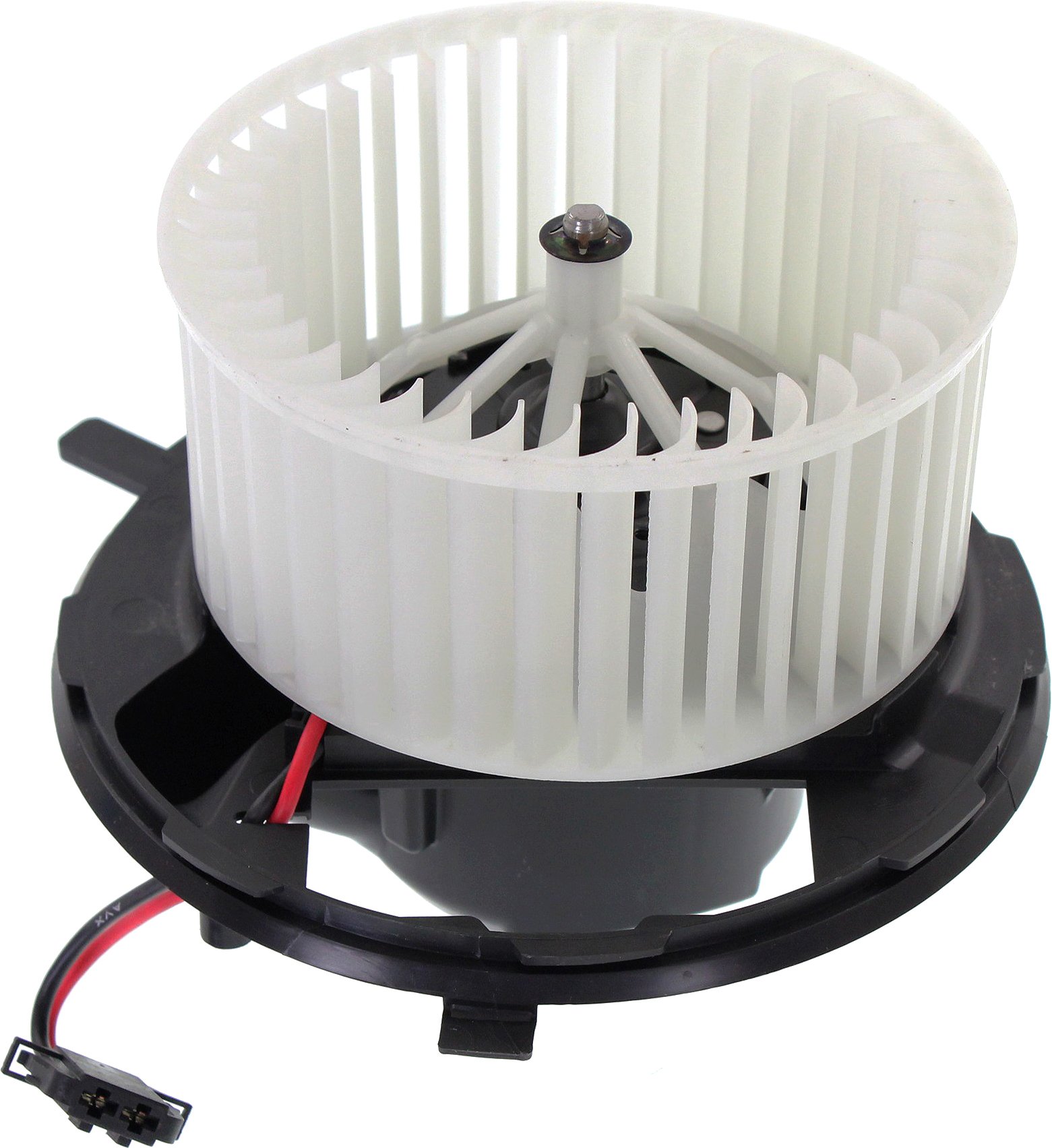 Blower Motor Assembly with Climate Control for Audi A3 (2006-2013), Volkswagen Jetta (2005-2018), Replacement