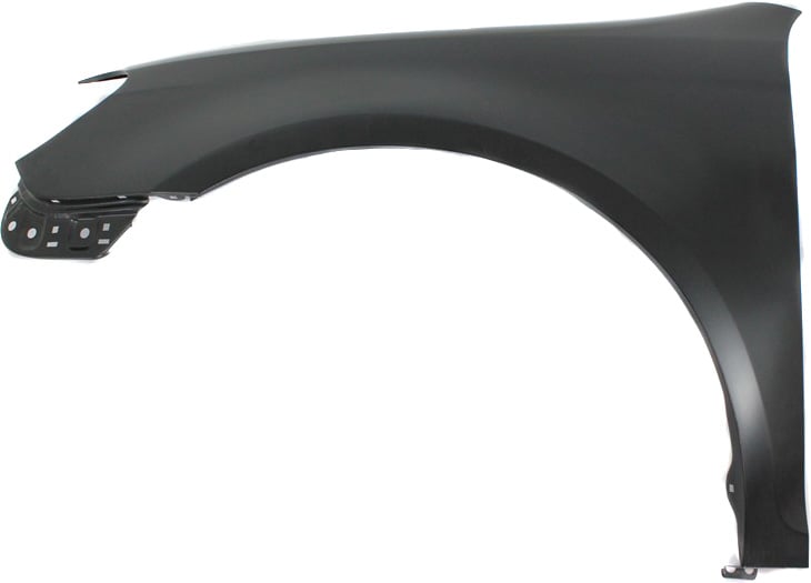 Front Fender for Volkswagen Golf/Jetta Wagon 2010-2014, Left (Driver), Primed (Ready to Paint), Steel, Replacement