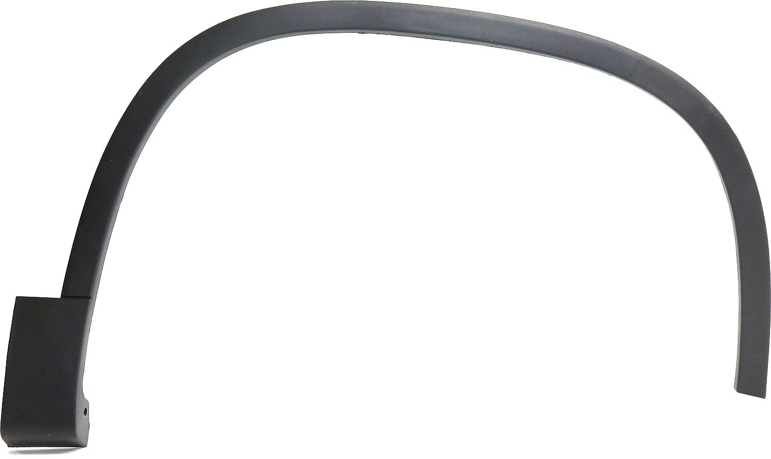 2009 - 2011 Volkswagen Tiguan Front Fender Flare - Right (Passenger)