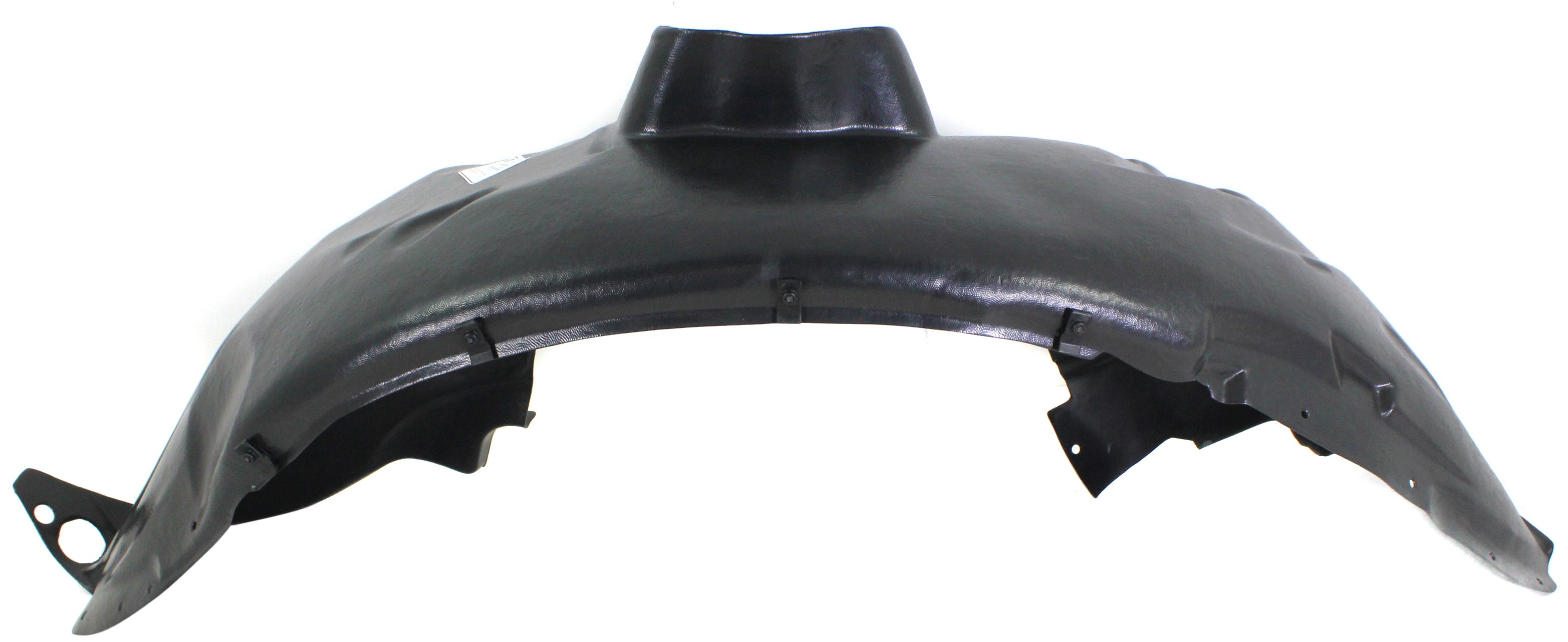 Front Fender Liner for Volvo S80 (2007-2014), V70 (2008-2010), Right (Passenger) Side, Replacement
