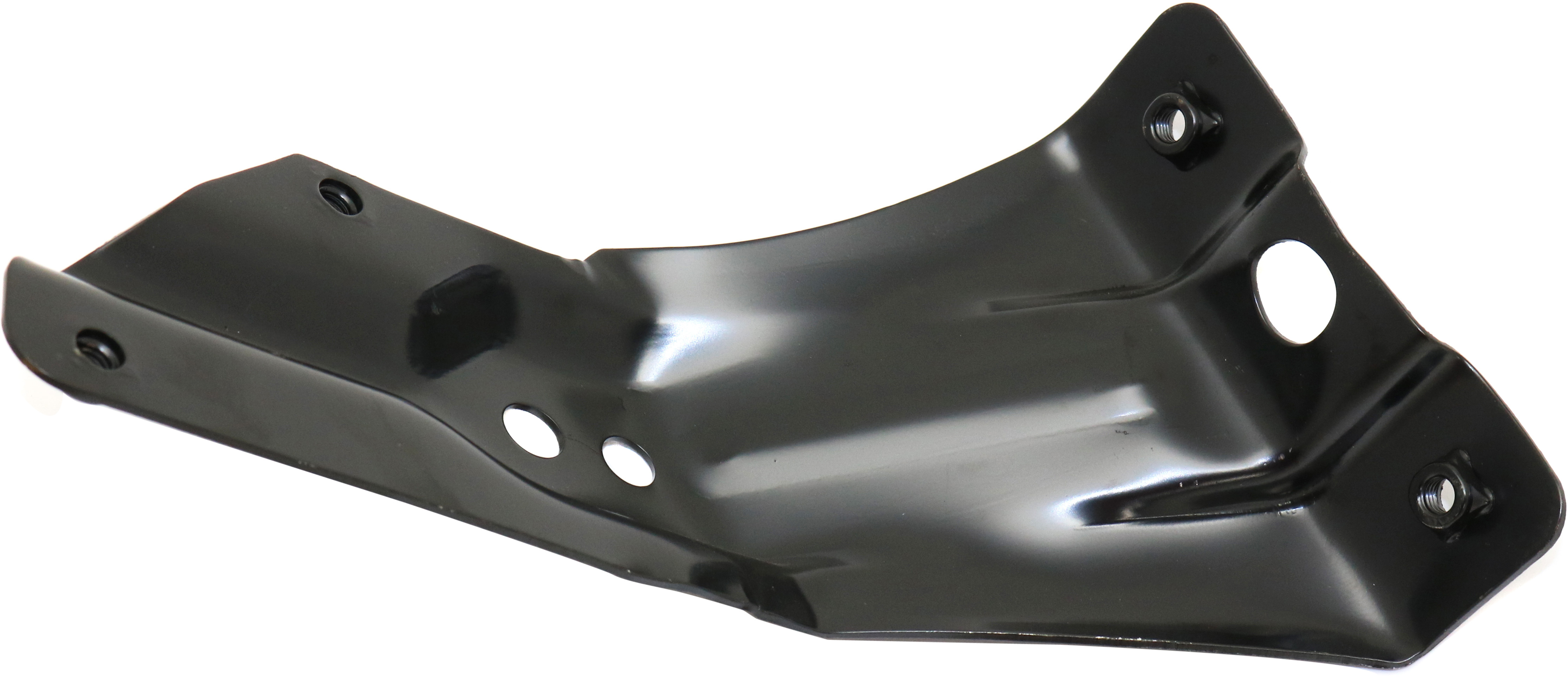Front Fender Support for Volkswagen Golf/GTI Hatchback, Right (Passenger) Side, Steel, fits 2010-2014, Replacement
