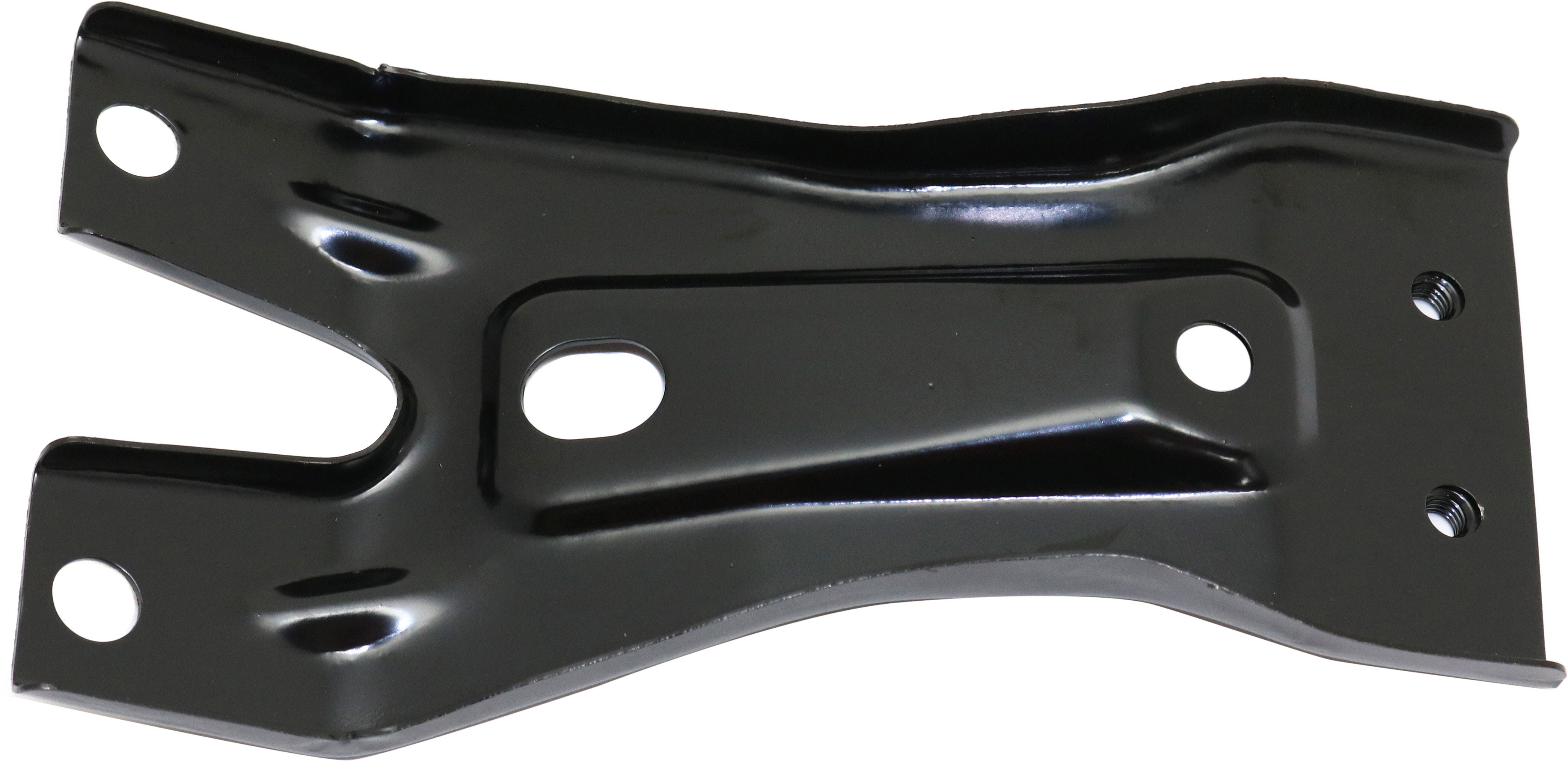 Steel Radiator Support Center and Hood Latch Support for Volkswagen Golf/GTI 2010-2014, Jetta 2010-2013, Hatchback/Wagon, Replacement
