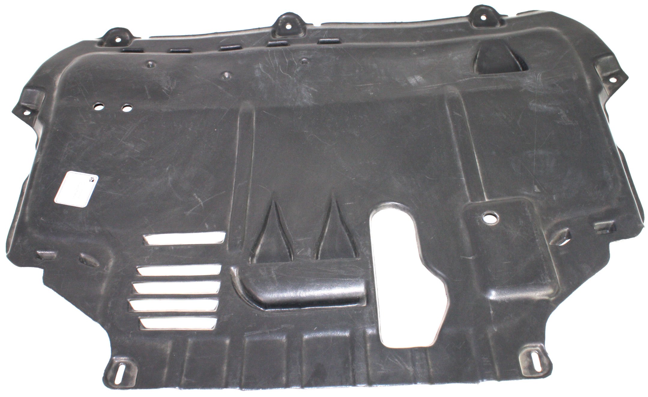 Engine Splash Shield for Volvo S40 (2004-2011) / C30 (2008-2013), Under Cover, Replacement