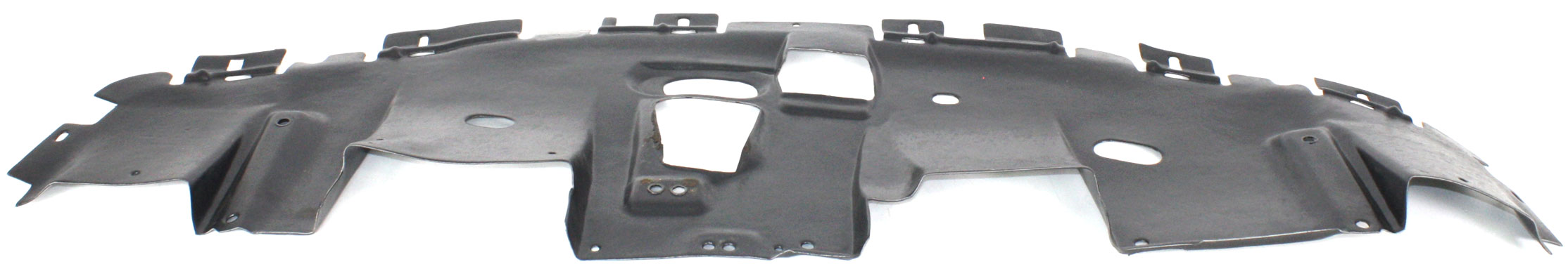 Engine Splash Shield for Volvo S40/V40 2001-2004, Old Style Lower Cover Panel, Replacement