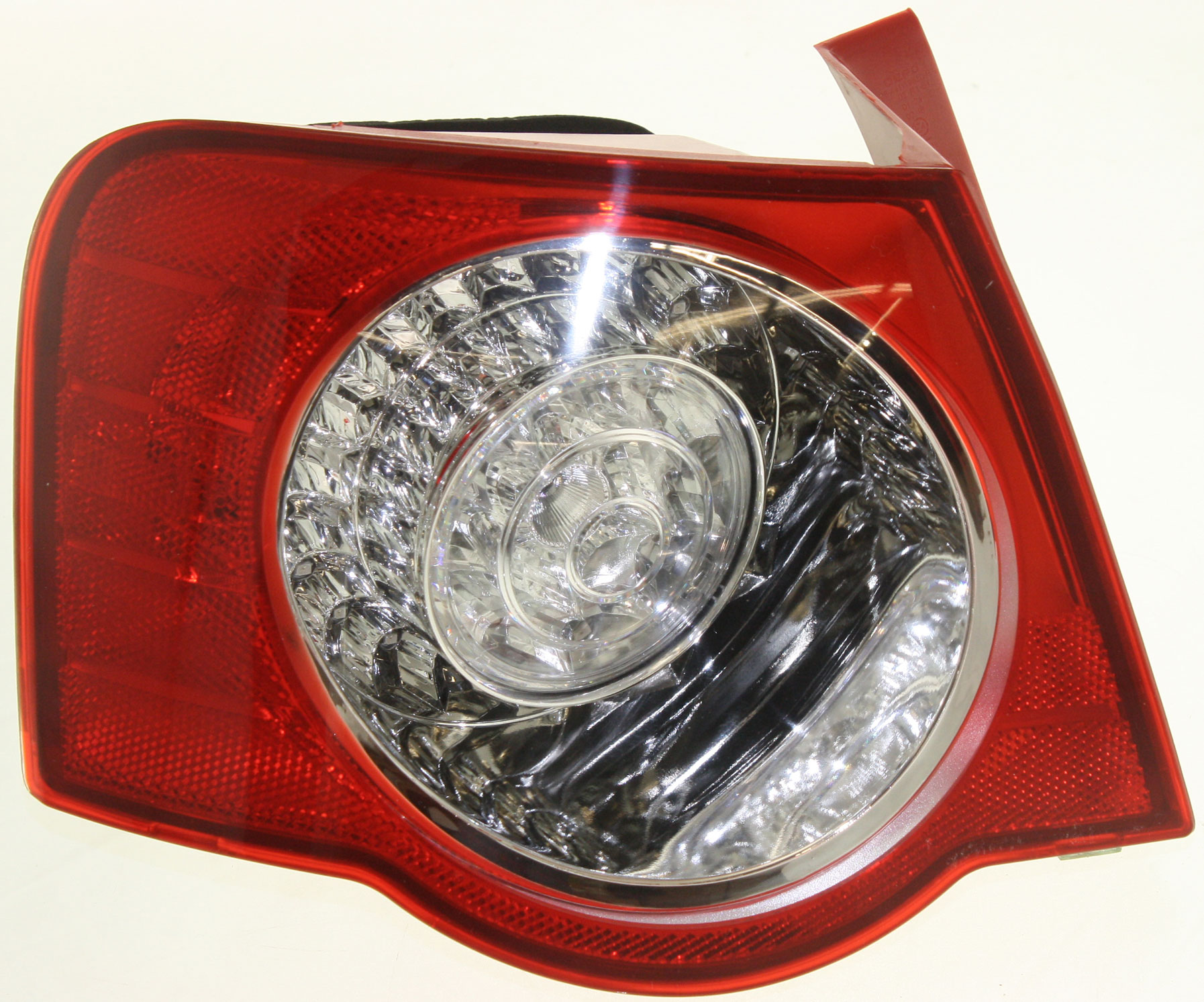 Tail Light Assembly for Volkswagen Passat Sedan, 2006-2010, Outer Left (Driver), Replacement