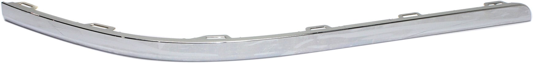 Rear Bumper Molding, Outer Left (Driver) for Volkswagen Passat 2012-2015, Replacement