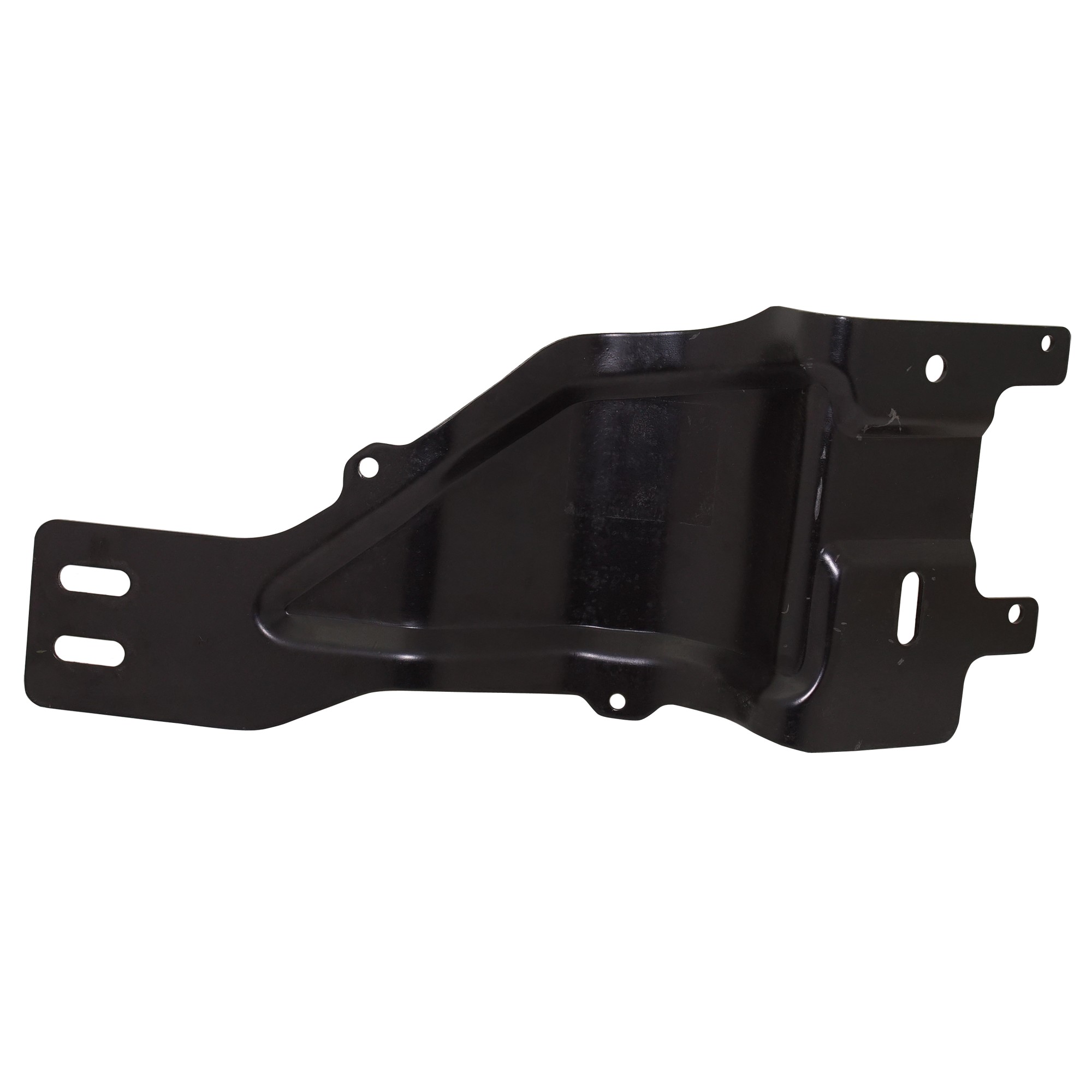 Front Bumper Mounting Bracket for 2017-2022 Ford F-Series Super Duty Left (Driver), Replacement