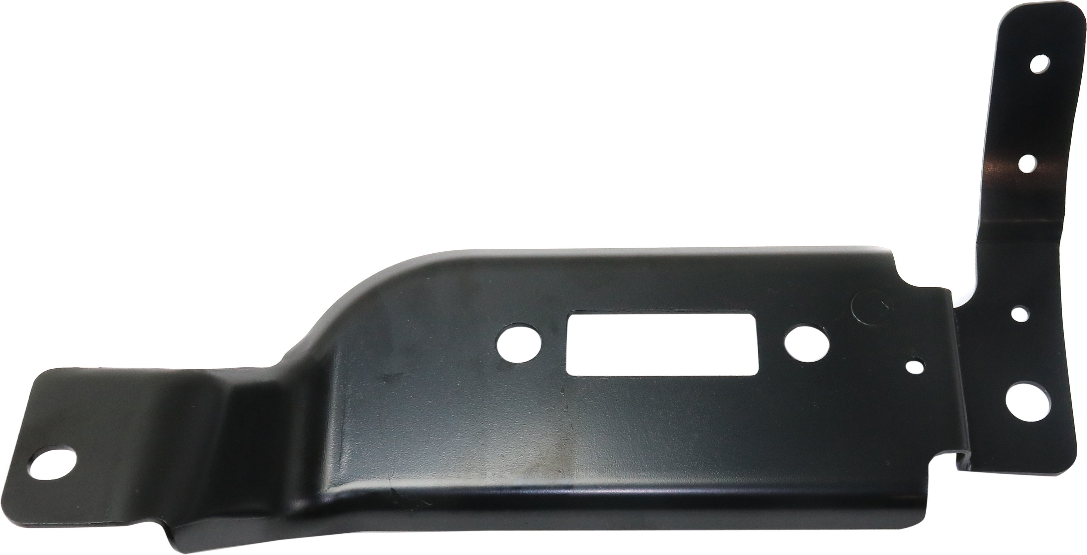 2017 - 2019 Ford F-350 Super Duty Front Bumper Bracket - Left (Driver)