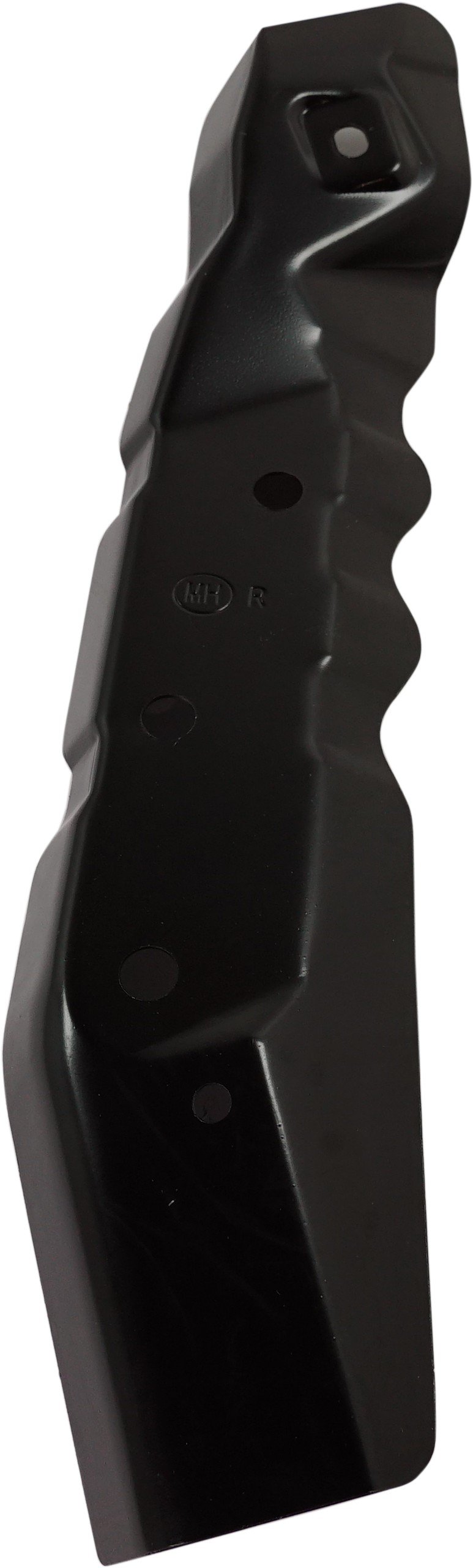 Front Bumper Reinforcement Bracket for Ford Ranger, Left (Driver), Designed for 2019-2022 Models, Replacement