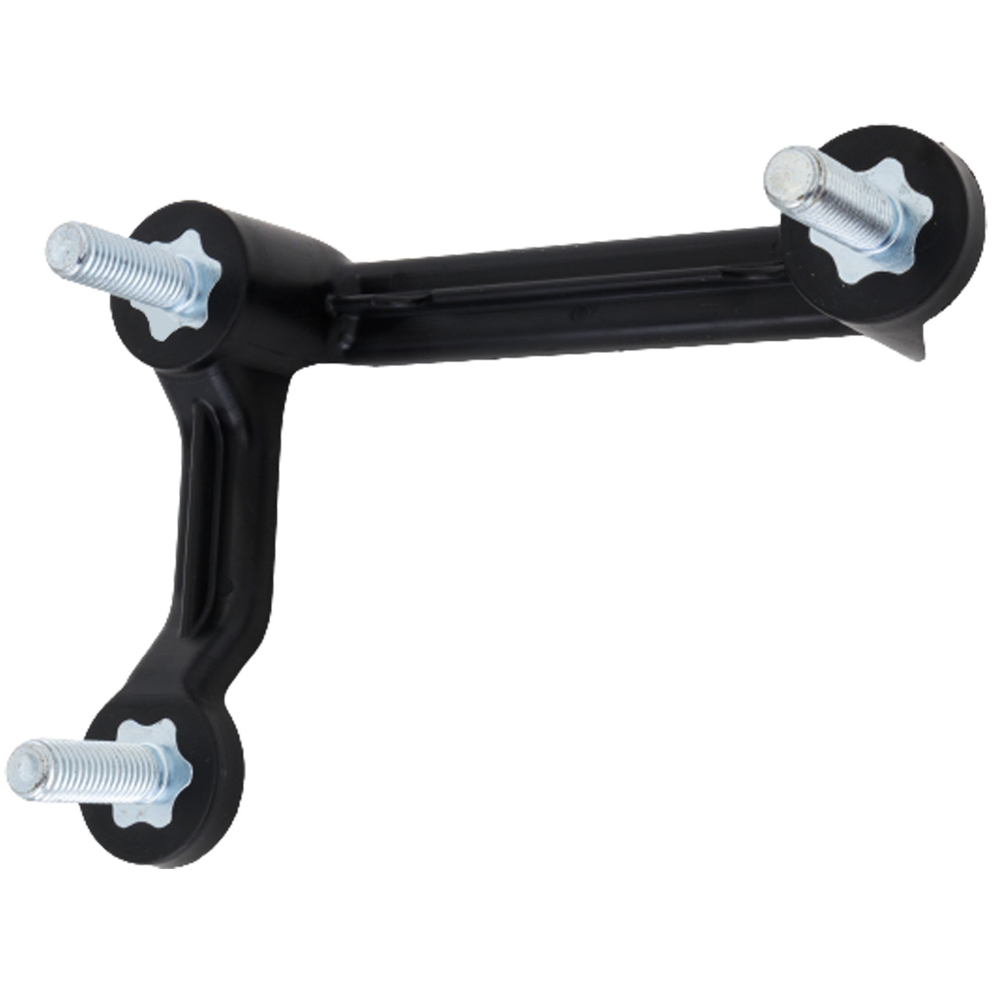 Front Bumper Bracket Right (Passenger), Plate Mounting for Ford Ranger 2019-2022, Replacement