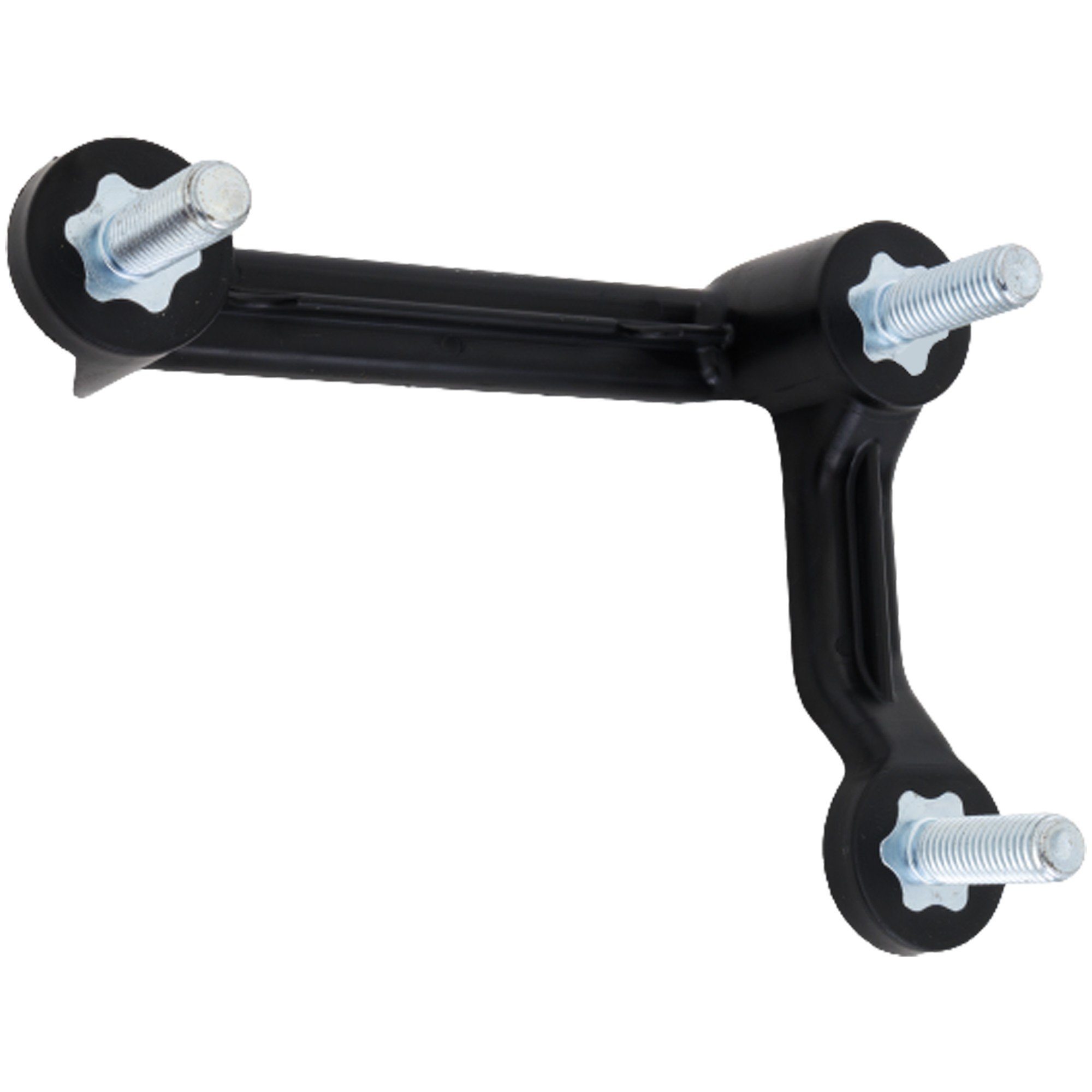 Front Bumper Bracket Plate Mounting for Ford Ranger 2019-2022, Left (Driver), Replacement