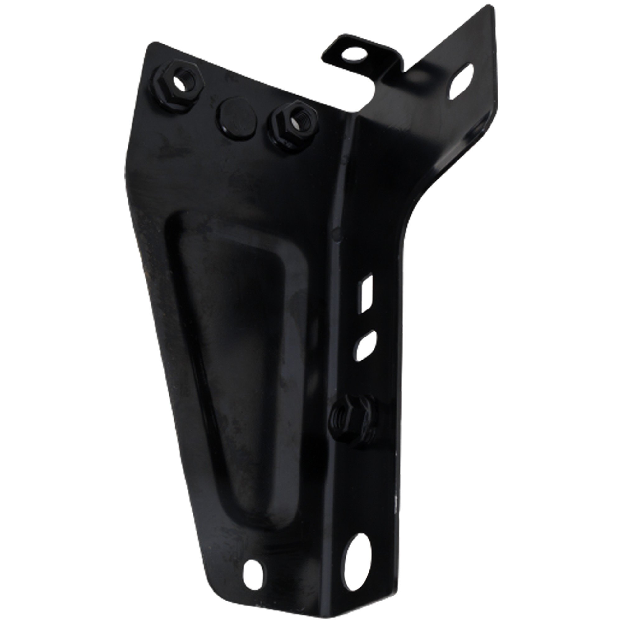 Front Bumper Bracket Cover Mounting for Ford Ranger, 2019-2022, Left (Driver) Side Replacement