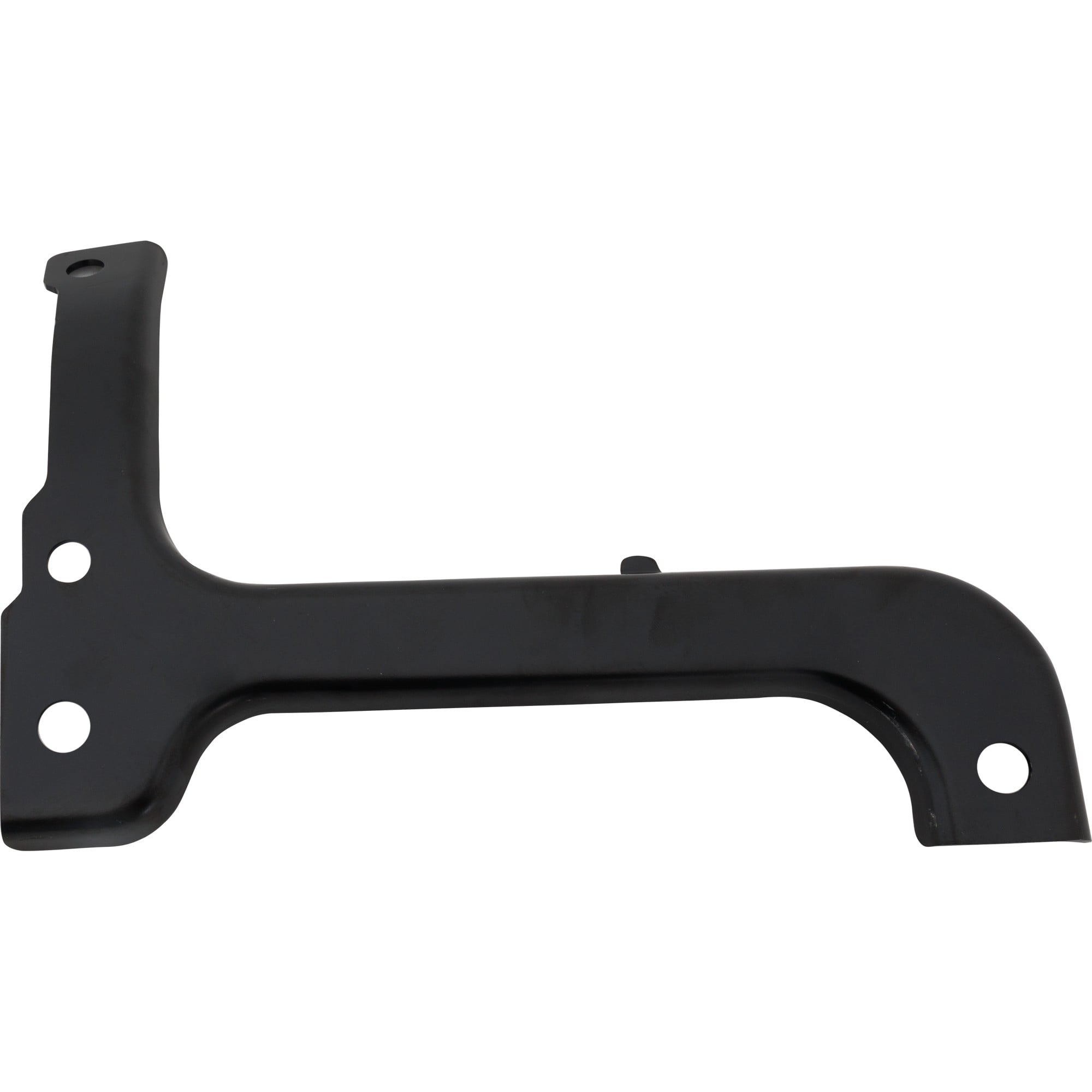 Front Bumper Bracket for Ford F-150 2018-2020 Left (Driver), Outer, Excludes Raptor Model, Replacement