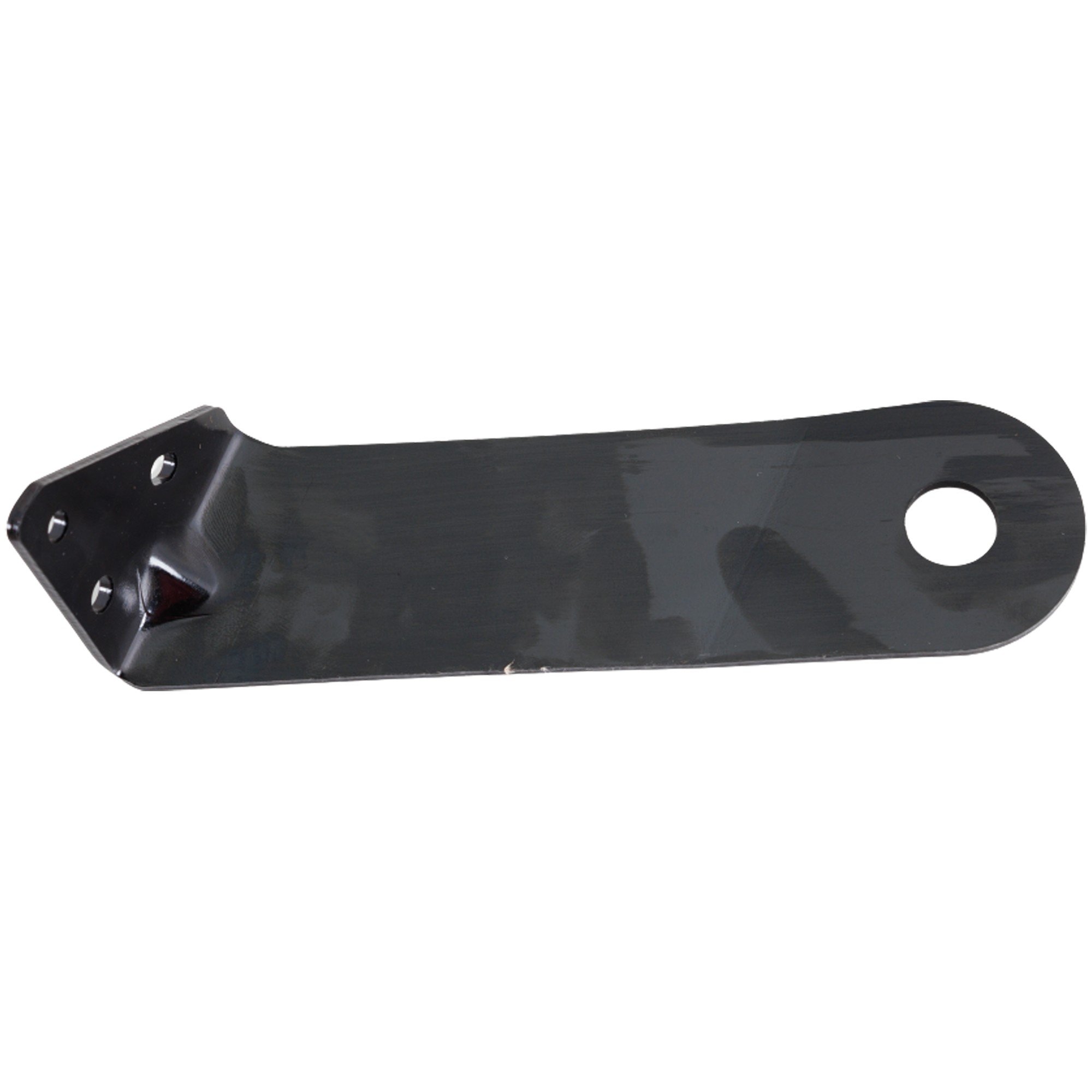 Front Bumper Bracket, Right (Passenger), Outer Mounting for Ford Ranger 2019-2022, RWD (Two-Wheel Drive) with FX2 Package / 4WD (Four-Wheel Drive) FX4 Off Road Package, Replacement
