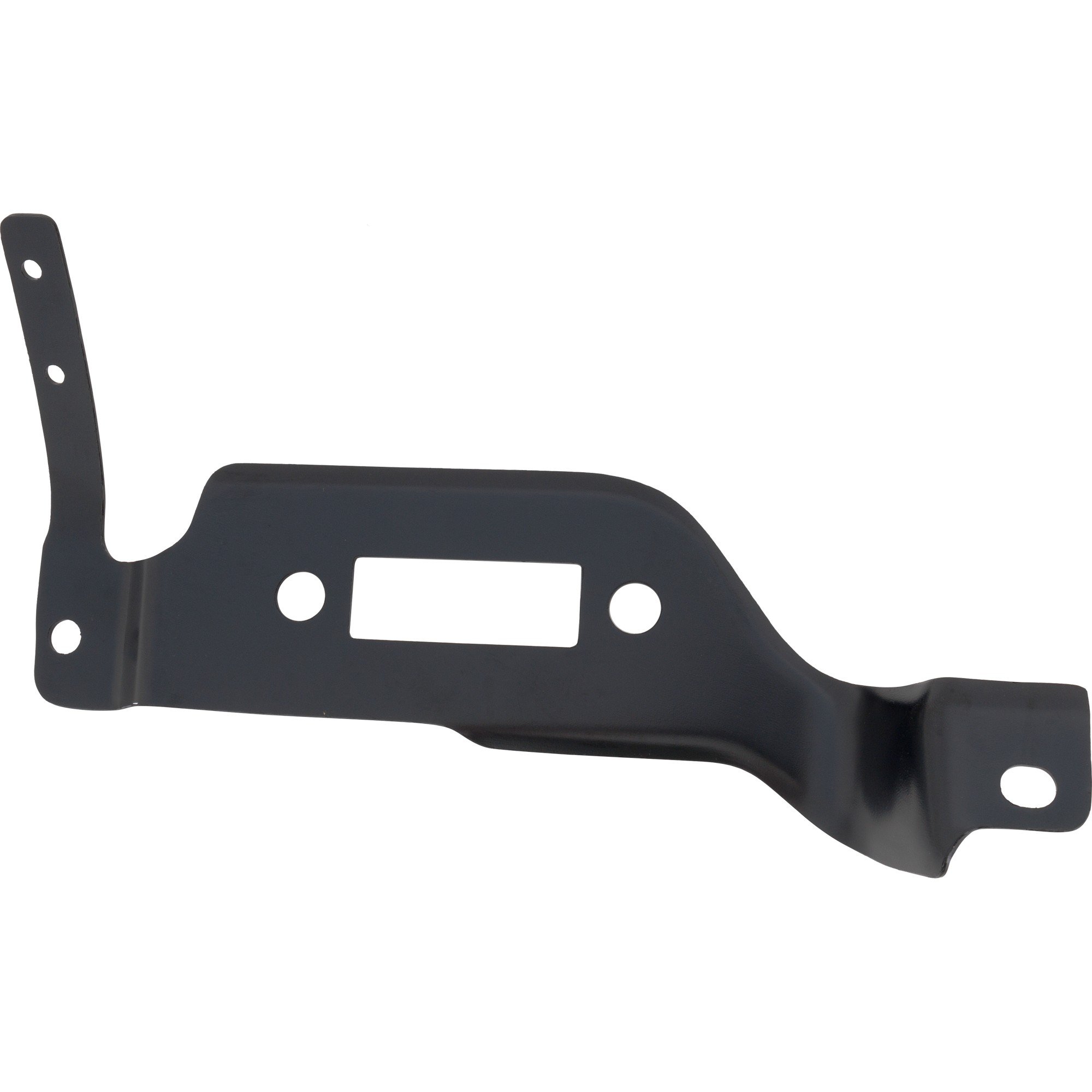 Front Bumper Bracket for Ford F-Series Super Duty 2020-2022, Right (Passenger) Outer, Suitable for Crew, Extended, Standard Cab Pickup, Replacement