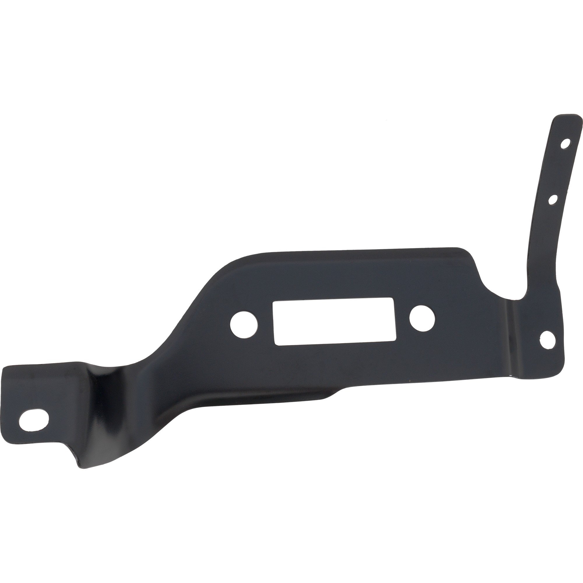 Front Bumper Bracket for 2020-2022 Ford F-Series Super Duty, Left (Driver), Outer, Compatible with Crew, Extended, Standard Cab Pickup, Replacement