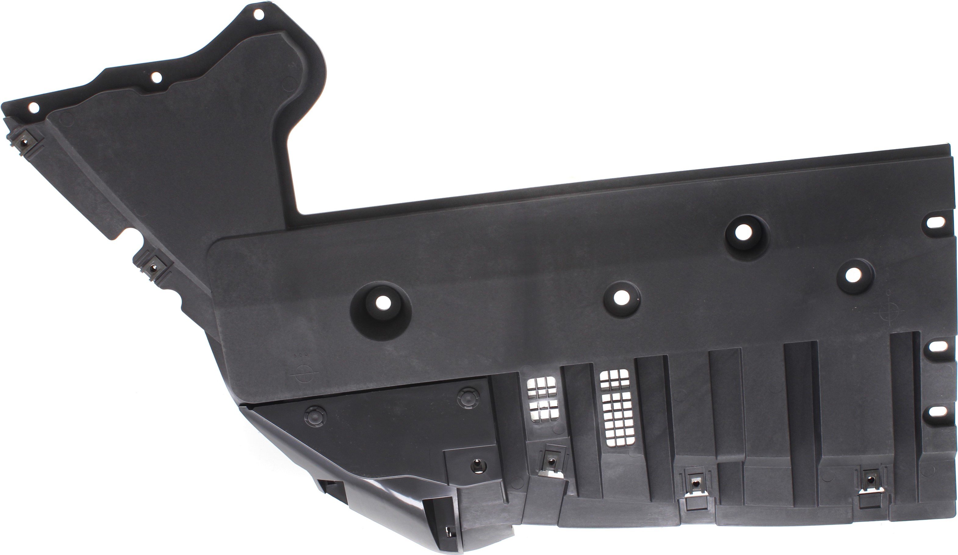 2017 - 2020 Ford Fusion Lower Engine Cover