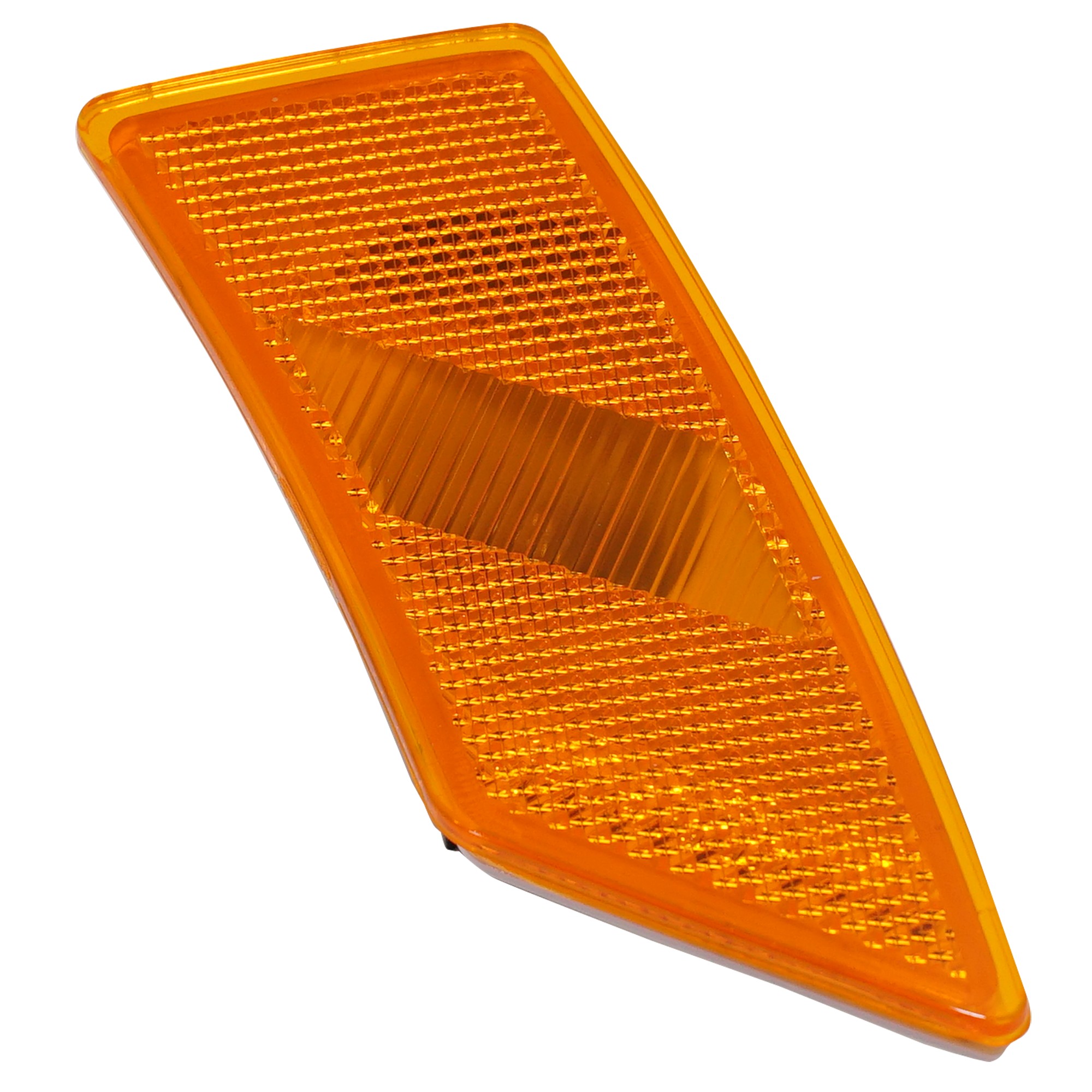 Front Side Marker Light Assembly for Ford Ranger 2019-2023, Right (Passenger) Side, Replacement