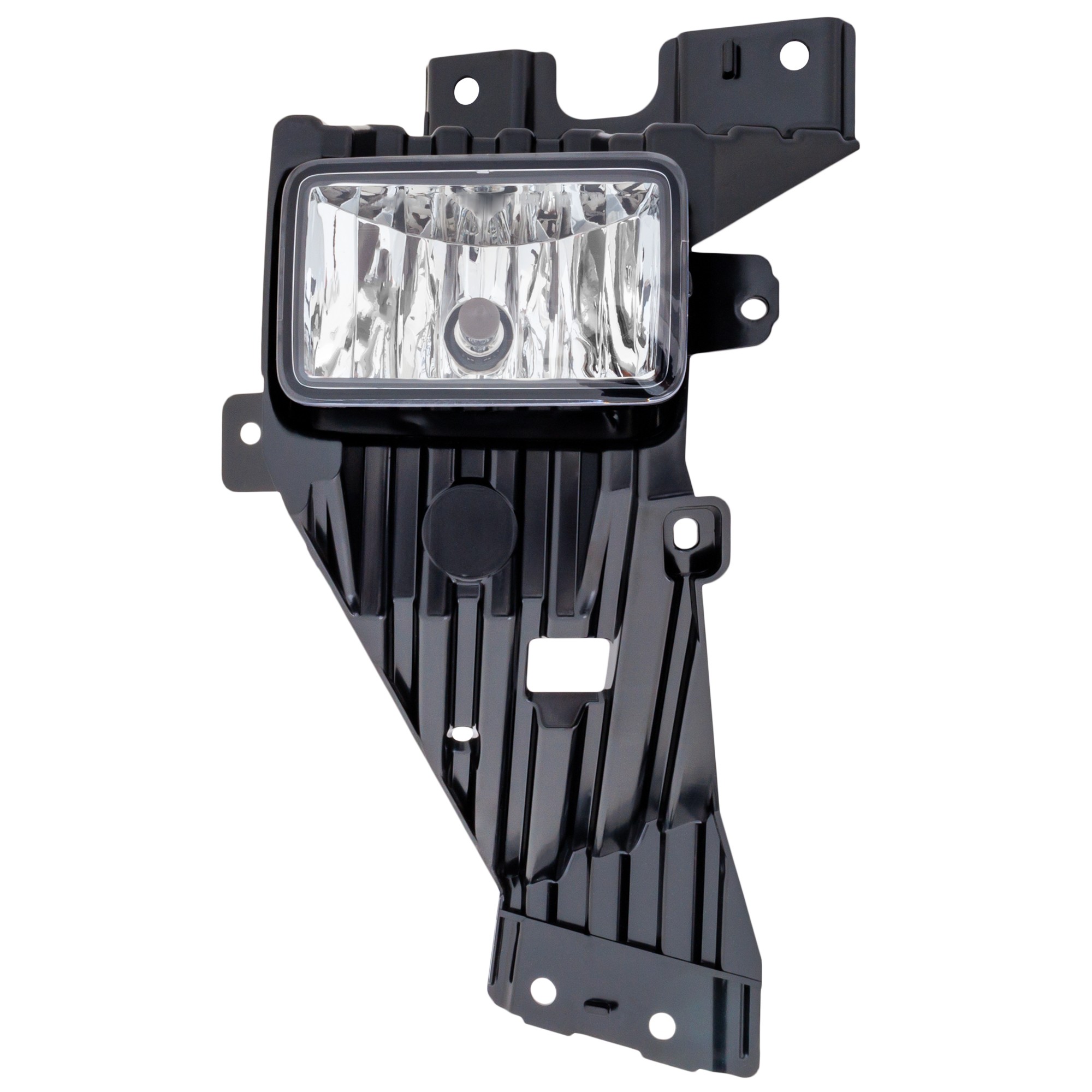Fog Light Assembly for Ford F-250/F-350 Super Duty 2020-2022, Right (Passenger), Halogen, Crew Cab/Extended Cab/Standard Cab, Replacement