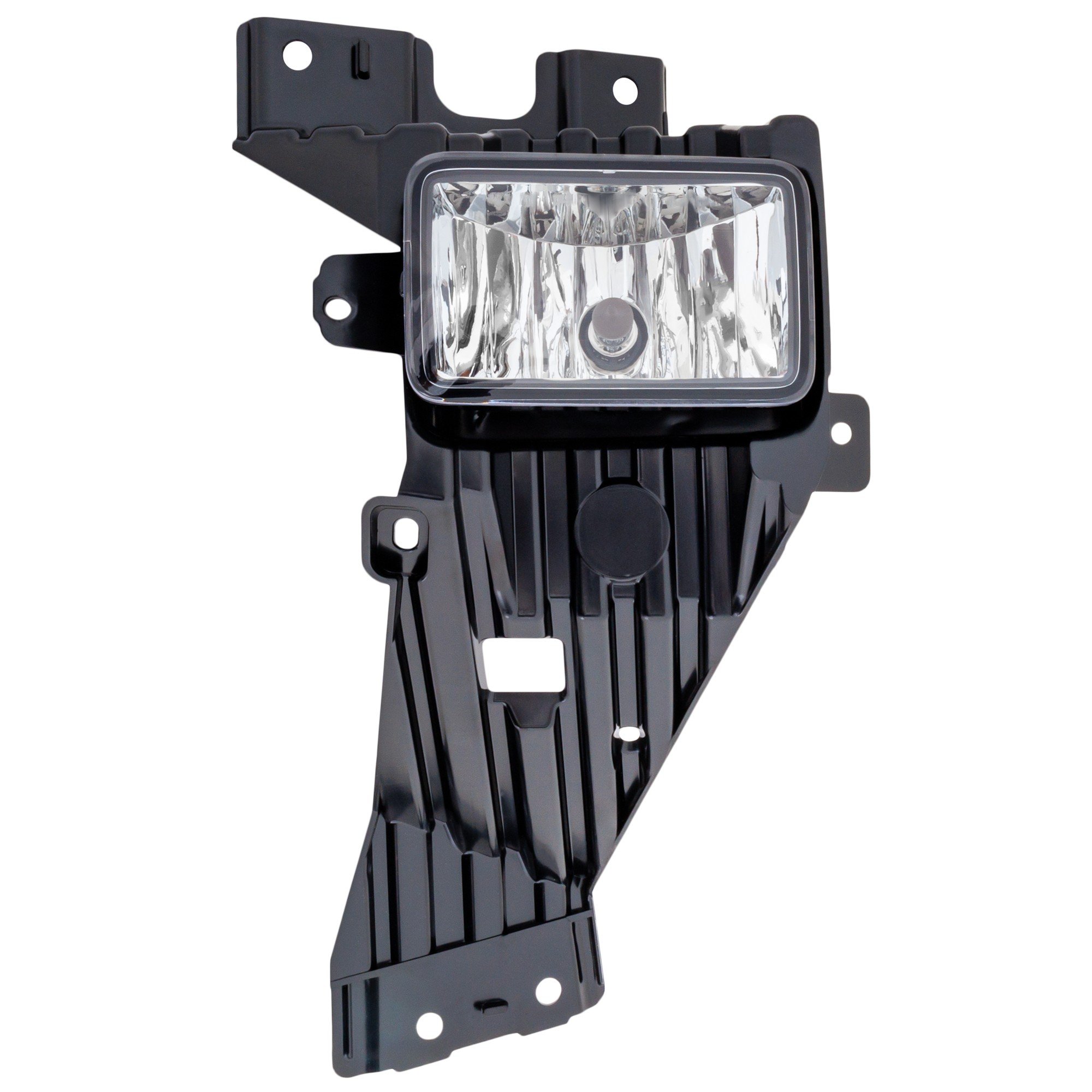 Fog Light Assembly for Ford F-250/F-350 Super Duty 2020-2022, Left (Driver), Halogen, Fits Crew Cab/Extended Cab/Standard Cab, Replacement