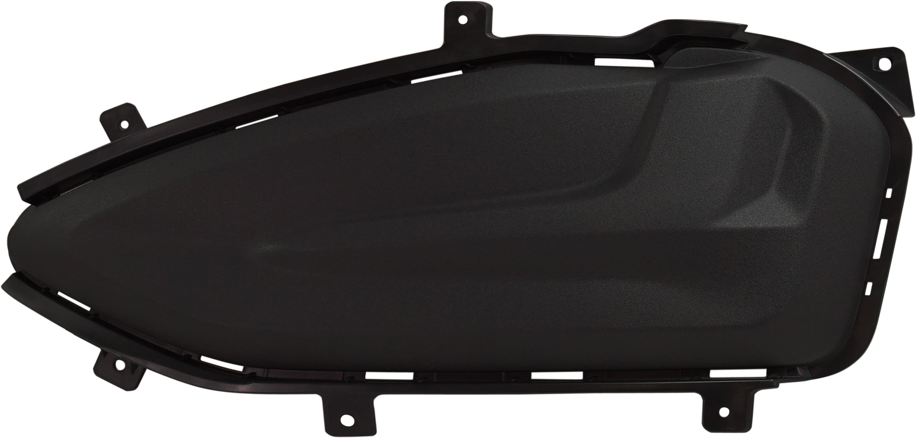 Fog Light Cover for Ford Edge 2019-2023, Left (Driver) Side, Fits SE/SEL Models, Replacement