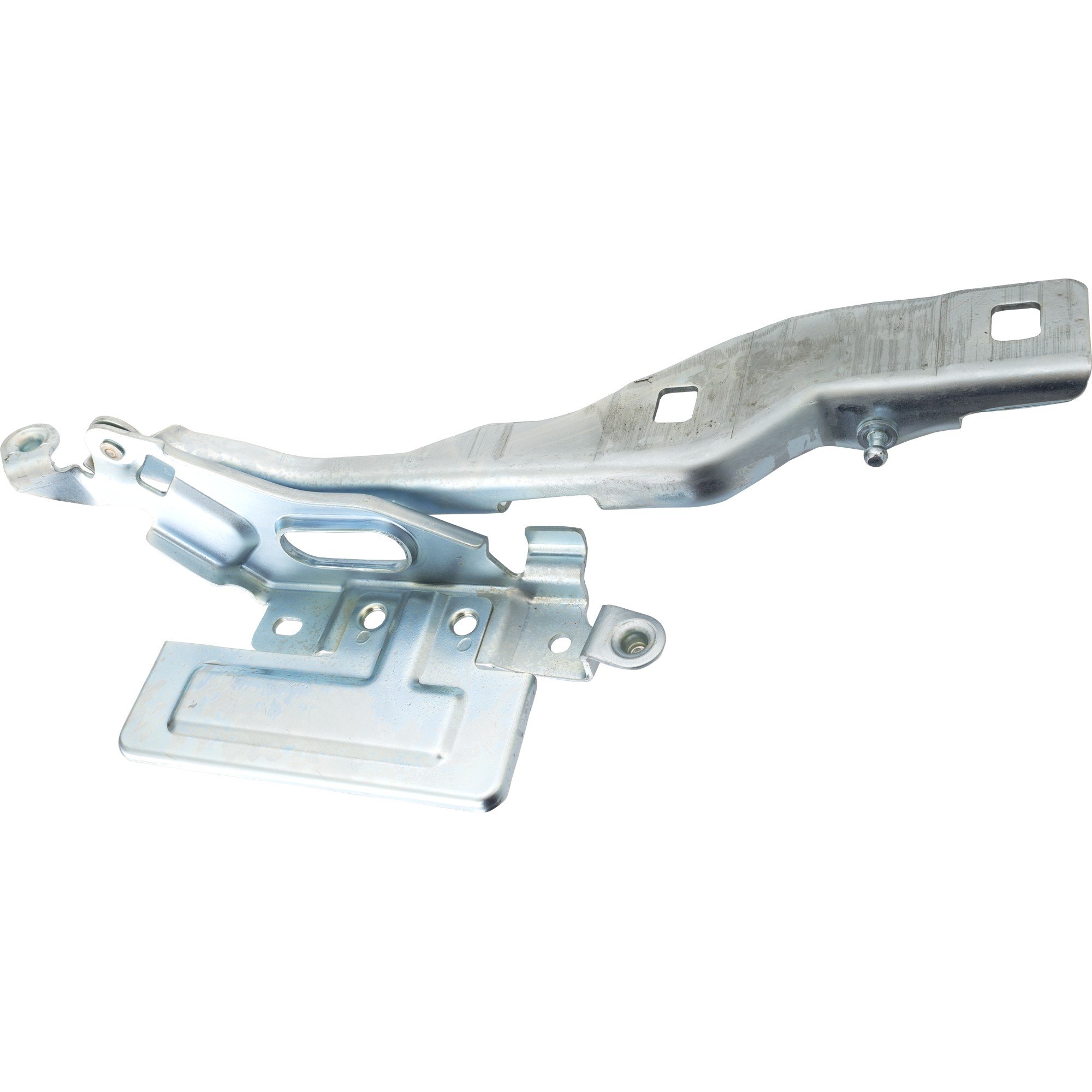 Hood Hinge for Ford Expedition/Lincoln Navigator 2018-2024, Right (Passenger) Side, Replacement