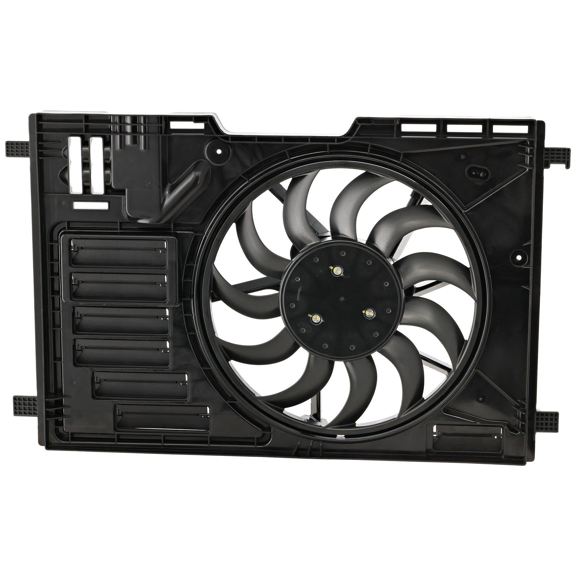 2017 - 2019 Ford Escape Radiator Cooling Fan Assembly