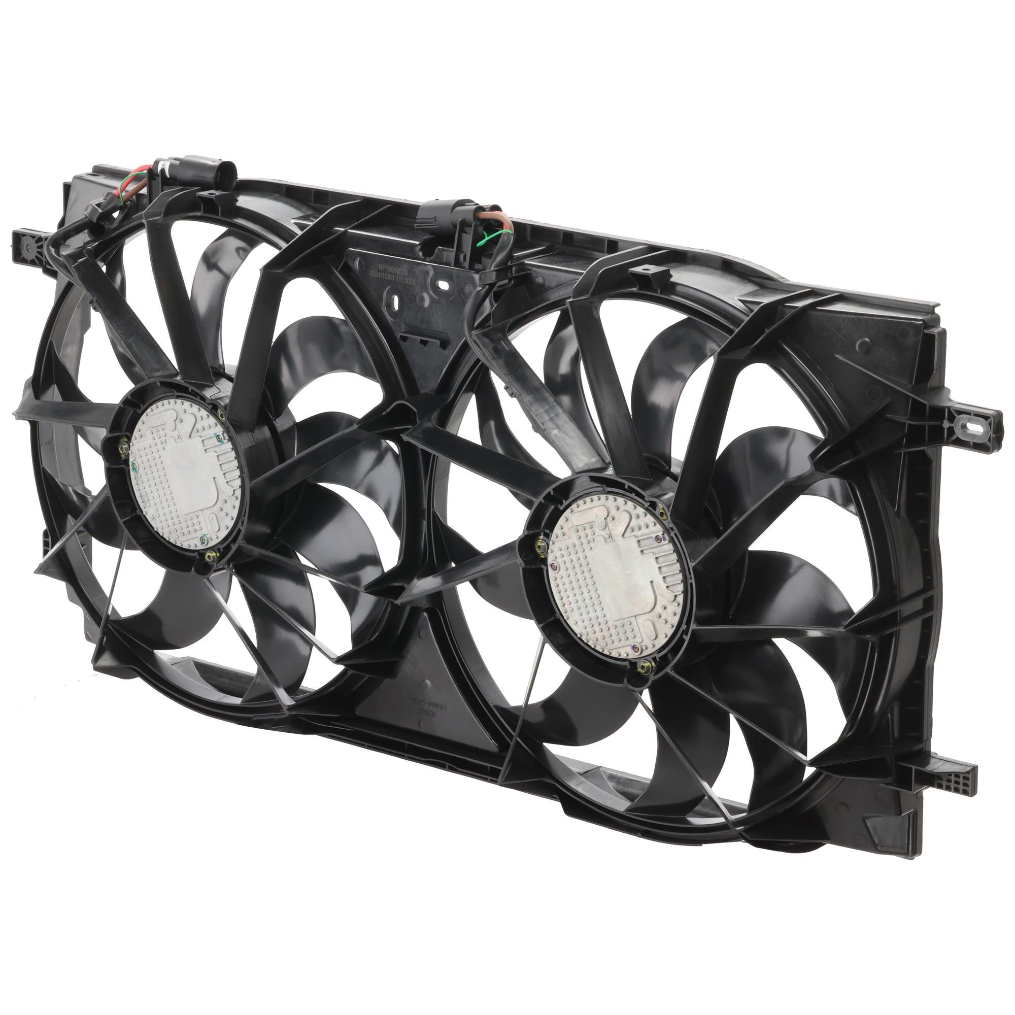 2025 Ford Bronco Radiator Cooling Fan Assembly