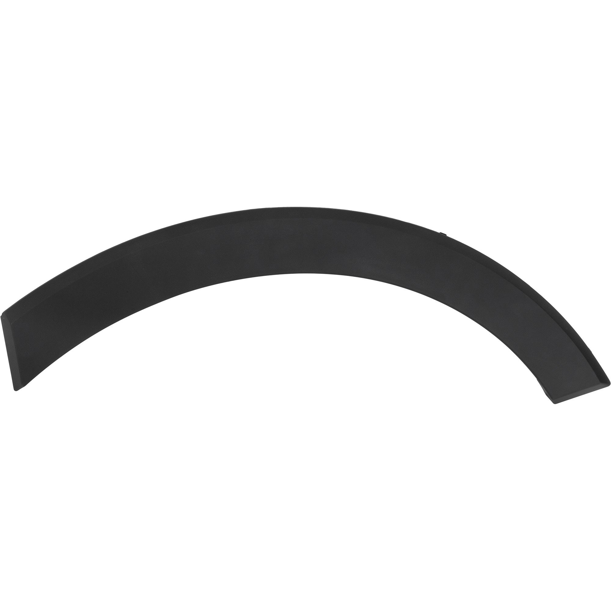 Front Wheel Opening Molding for Ford Transit Van 2020-2021, Right (Passenger), OE Style, Textured Black, Replacement